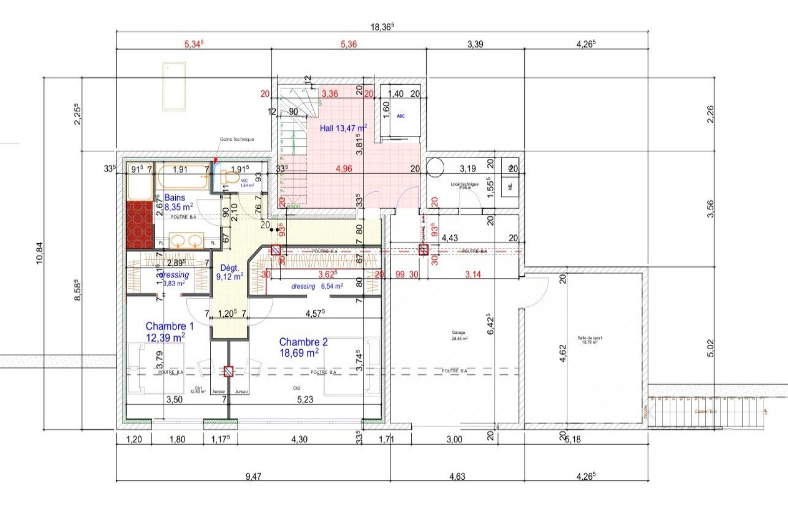 Image_, Maison, Saint-Quentin-la-Poterie, ref :668V1156M