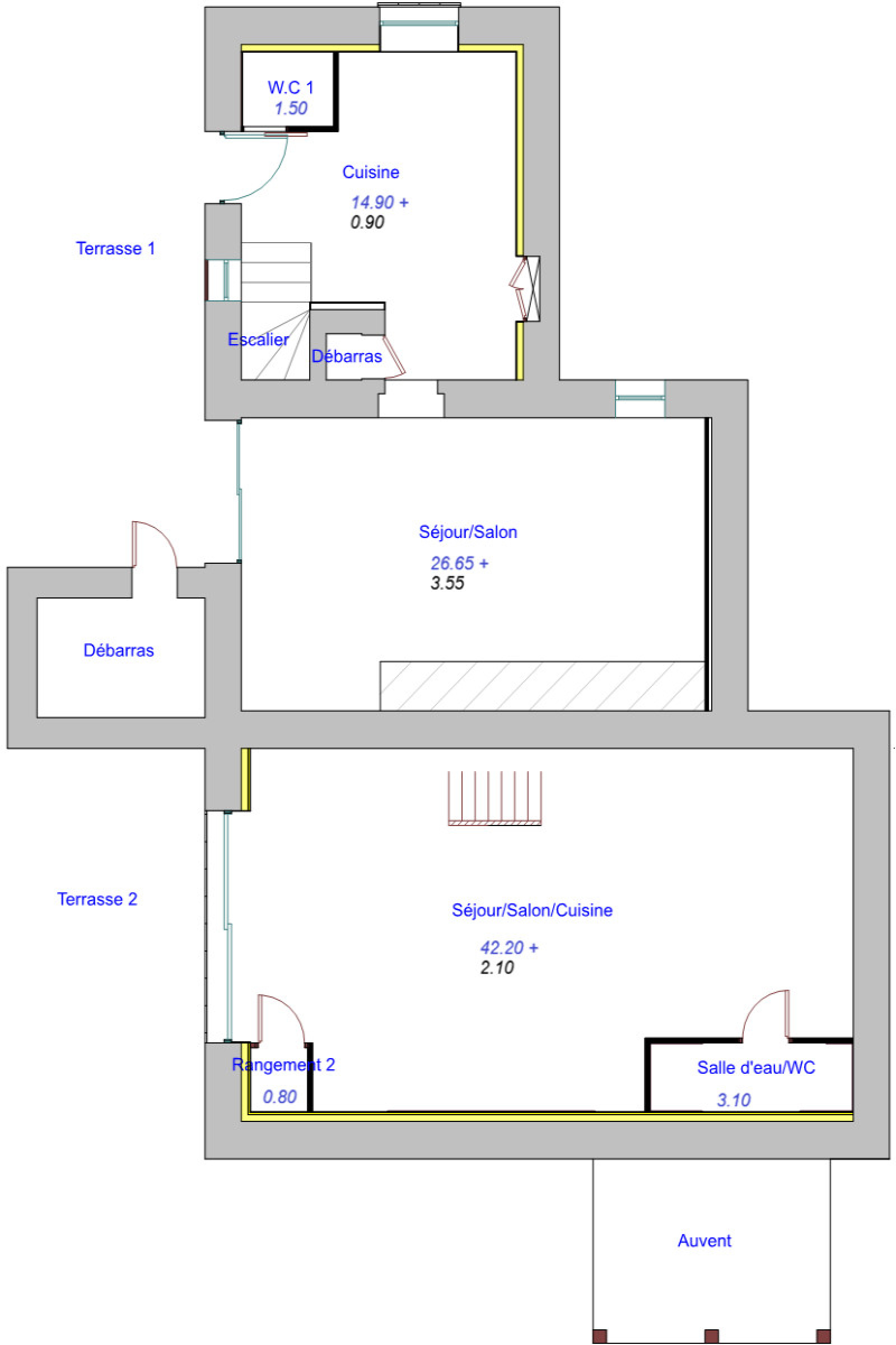 Image_, Maison, Belvézet, ref :668V1195M