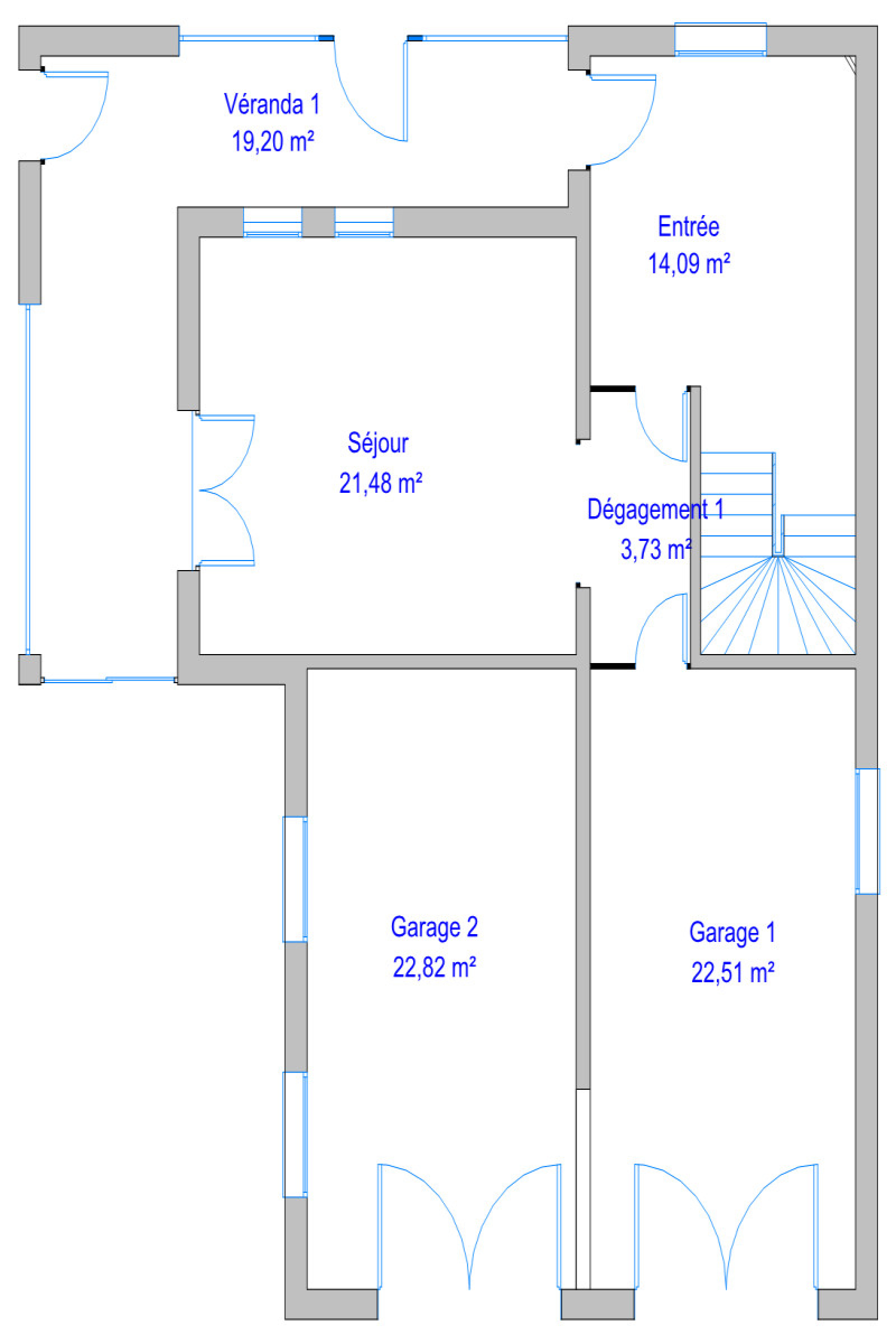 Image_, Maison, Saint-Quentin-la-Poterie, ref :668V955M