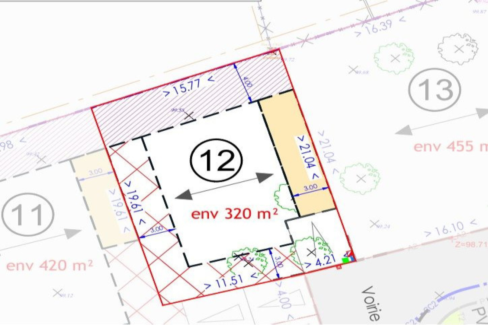 Image_, Terrain, Saint-Quentin-la-Poterie, ref :668V140T