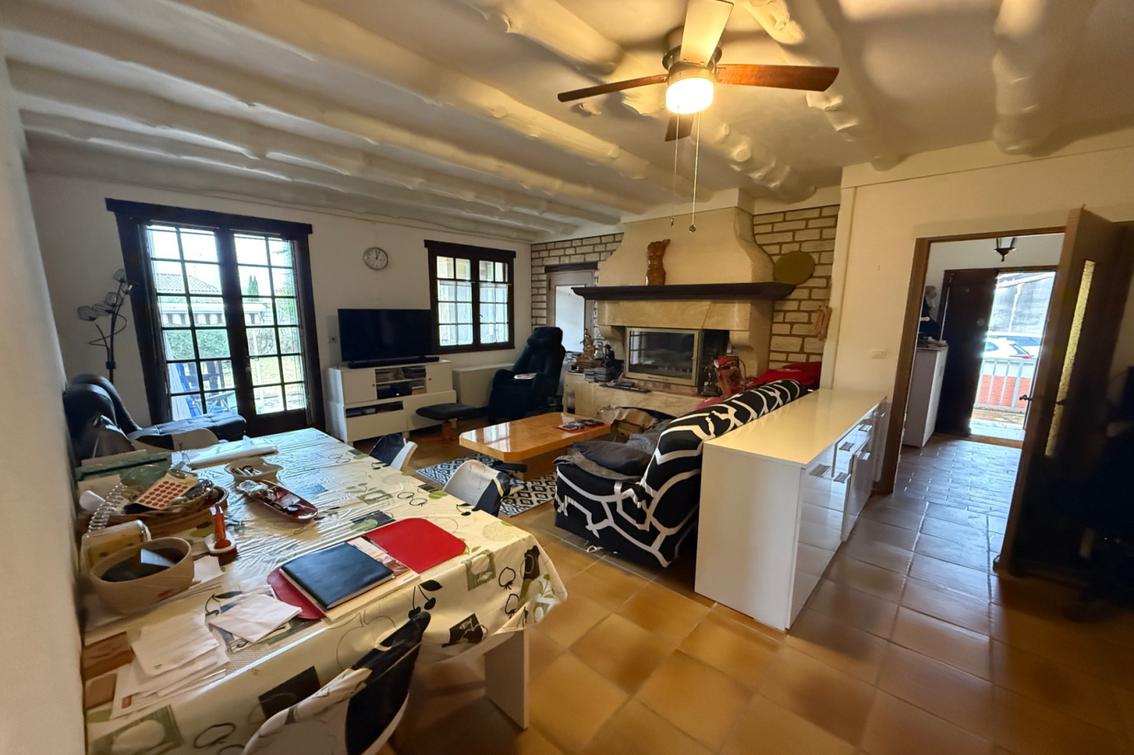 Image_, Maison, Saint-Quentin-la-Poterie, ref :668V1200M