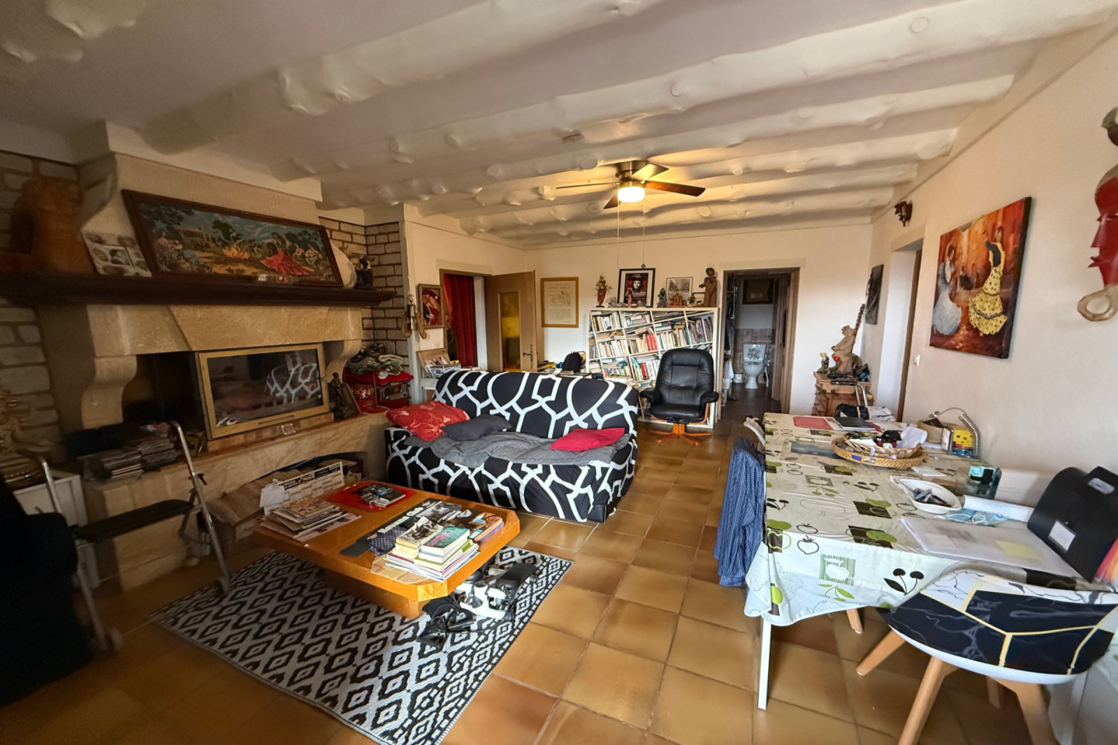 Image_, Maison, Saint-Quentin-la-Poterie, ref :668V1200M