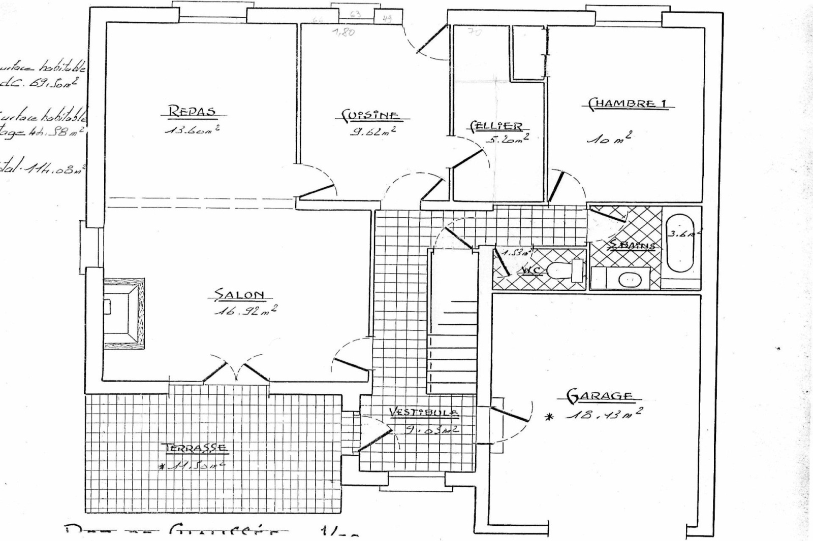 Image_, Villa, Uzès, ref :668V1052M