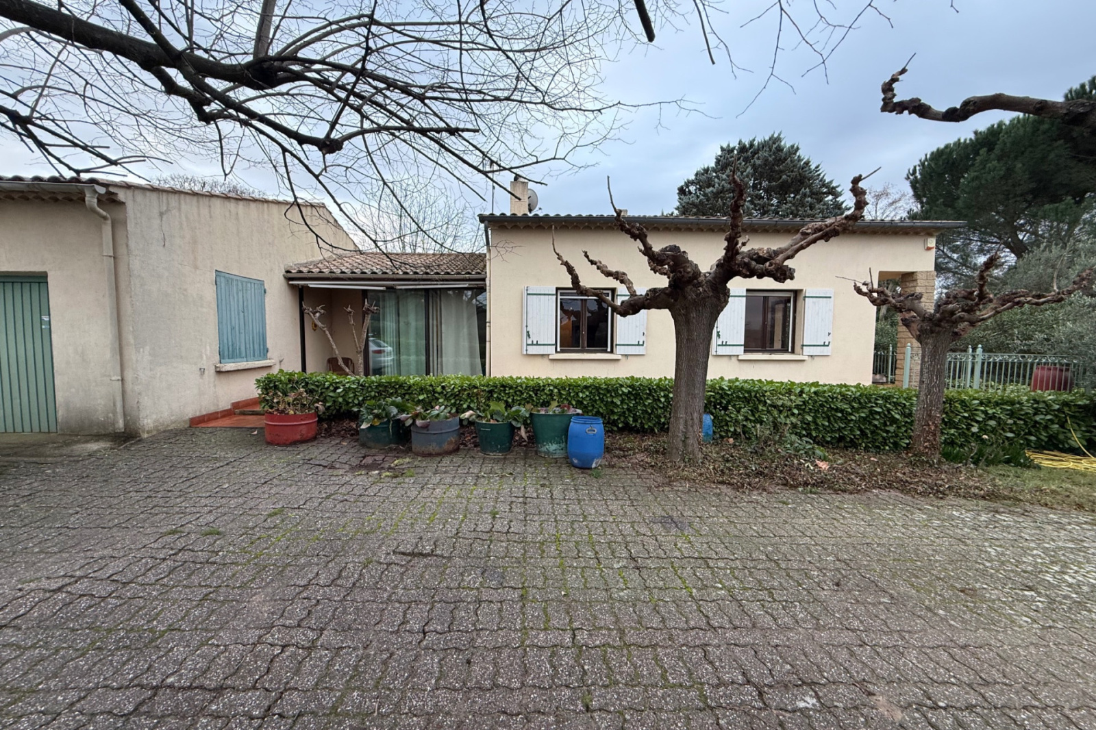 Image_, Maison, Uzès, ref :668V1118M