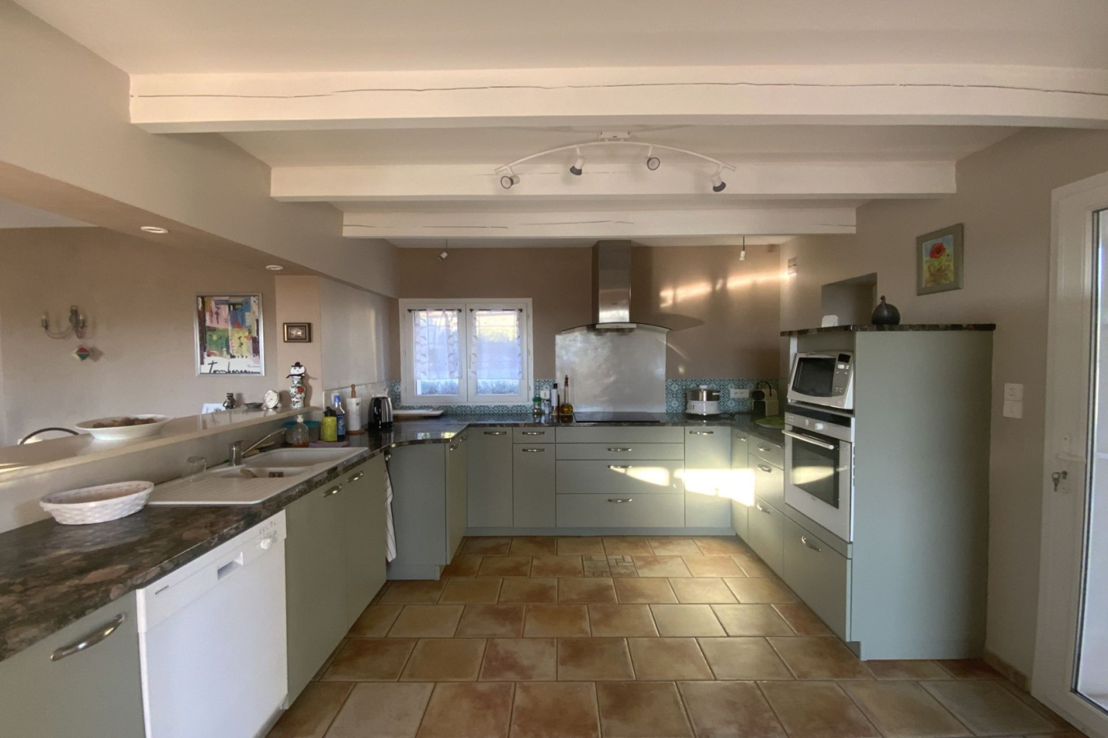 Image_, Maison, Saint-Quentin-la-Poterie, ref :668V1193M