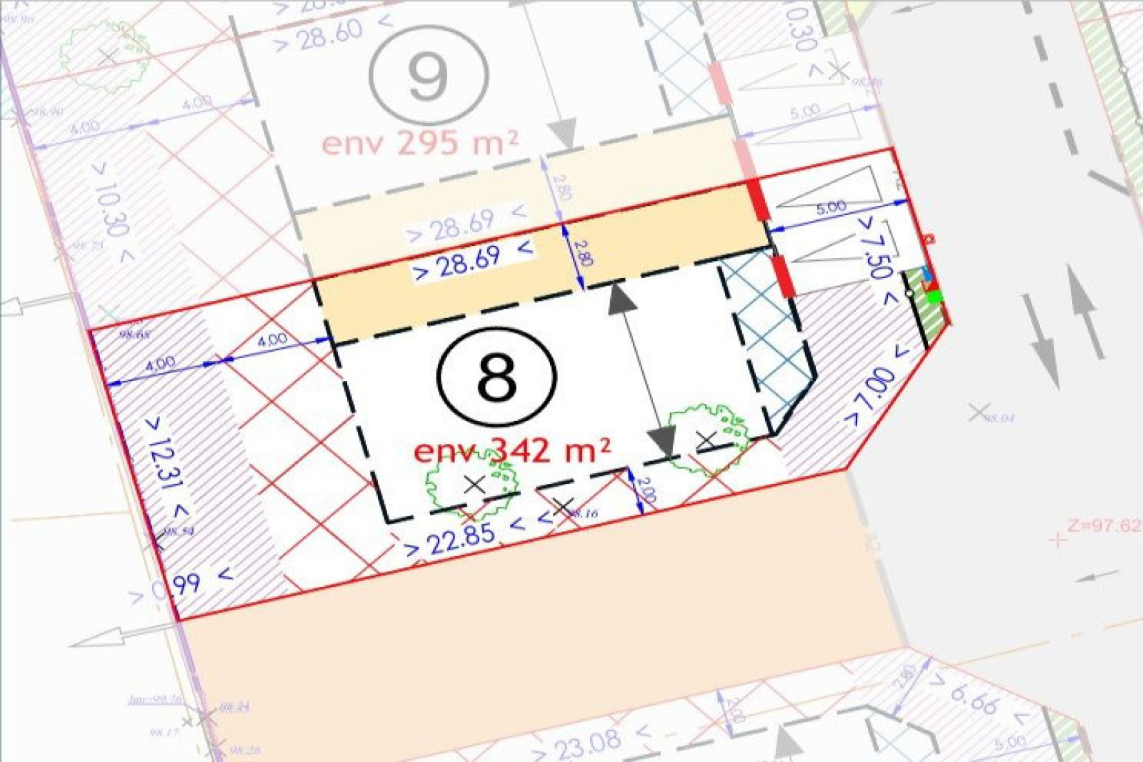 Image_, Terrain, Saint-Quentin-la-Poterie, ref :668V144T