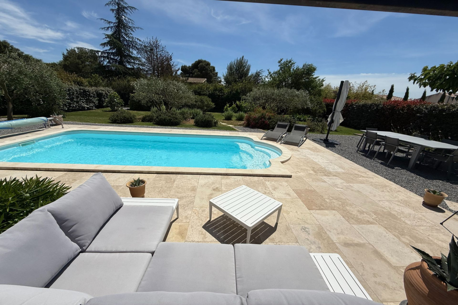 Image_, Maison, Saint-Siffret, ref :668V1009M