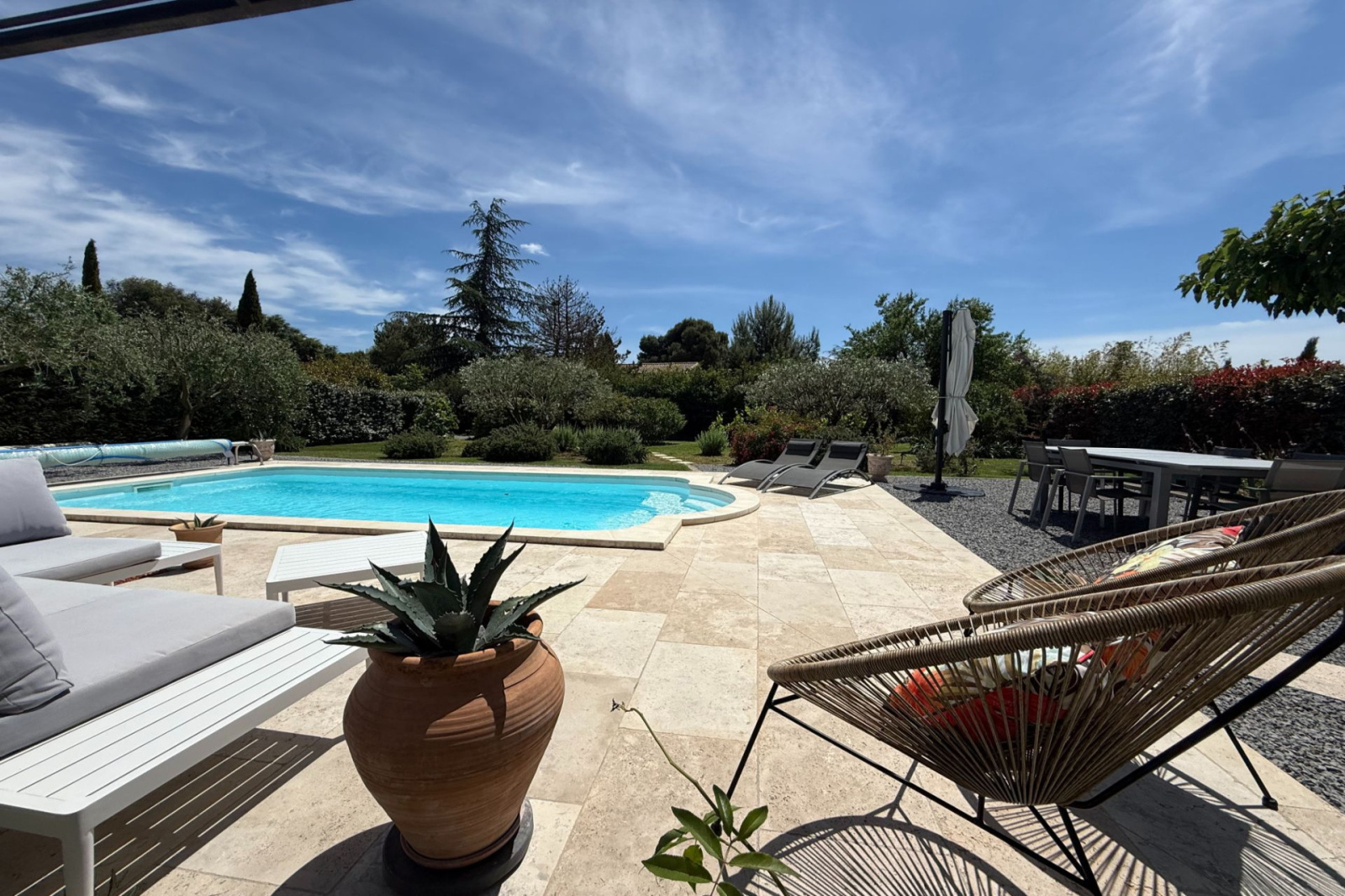 Image_, Maison, Saint-Siffret, ref :668V1009M