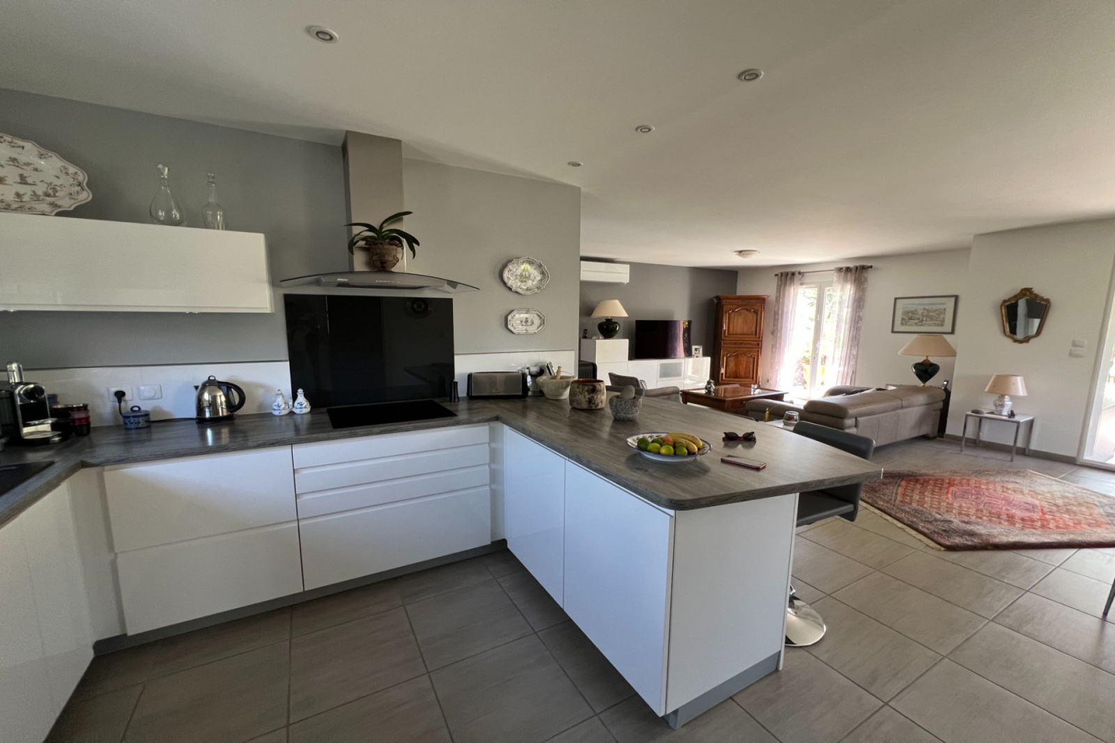 Image_, Maison, Saint-Siffret, ref :668V1009M