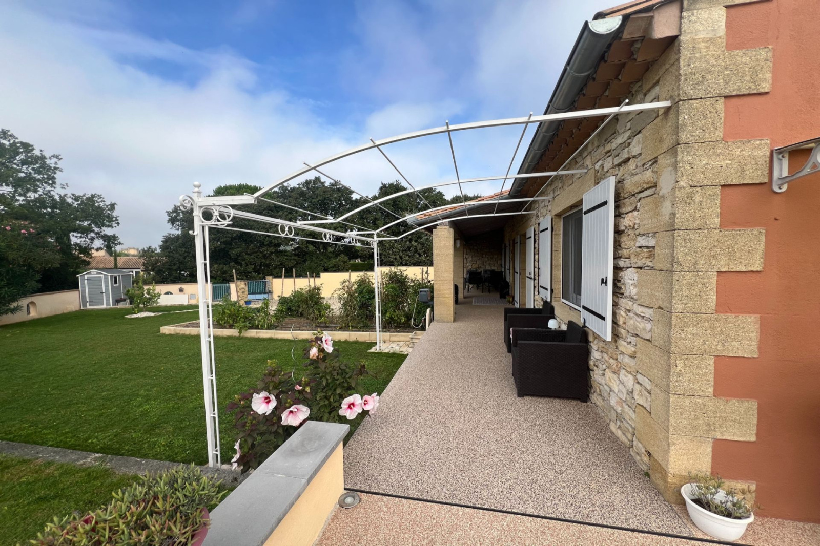 Image_, Villa, Montaren-et-Saint-Médiers, ref :668V1039M