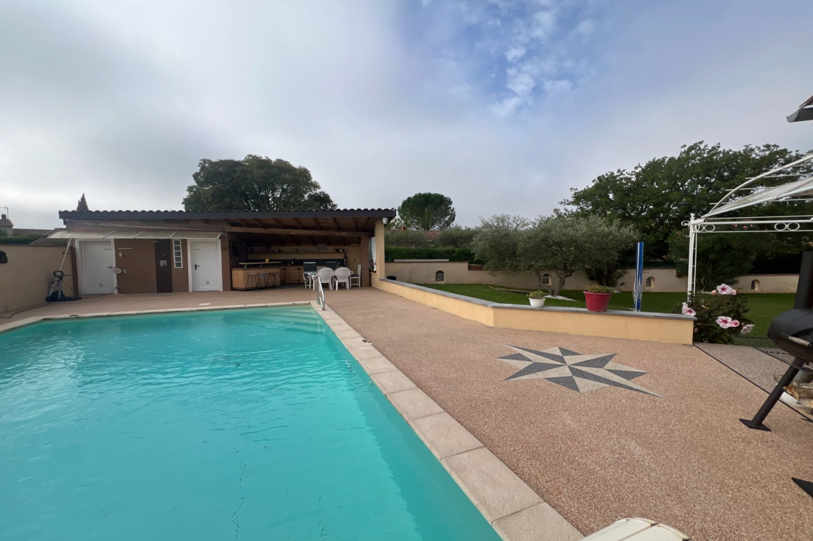 Image_, Villa, Montaren-et-Saint-Médiers, ref :668V1039M