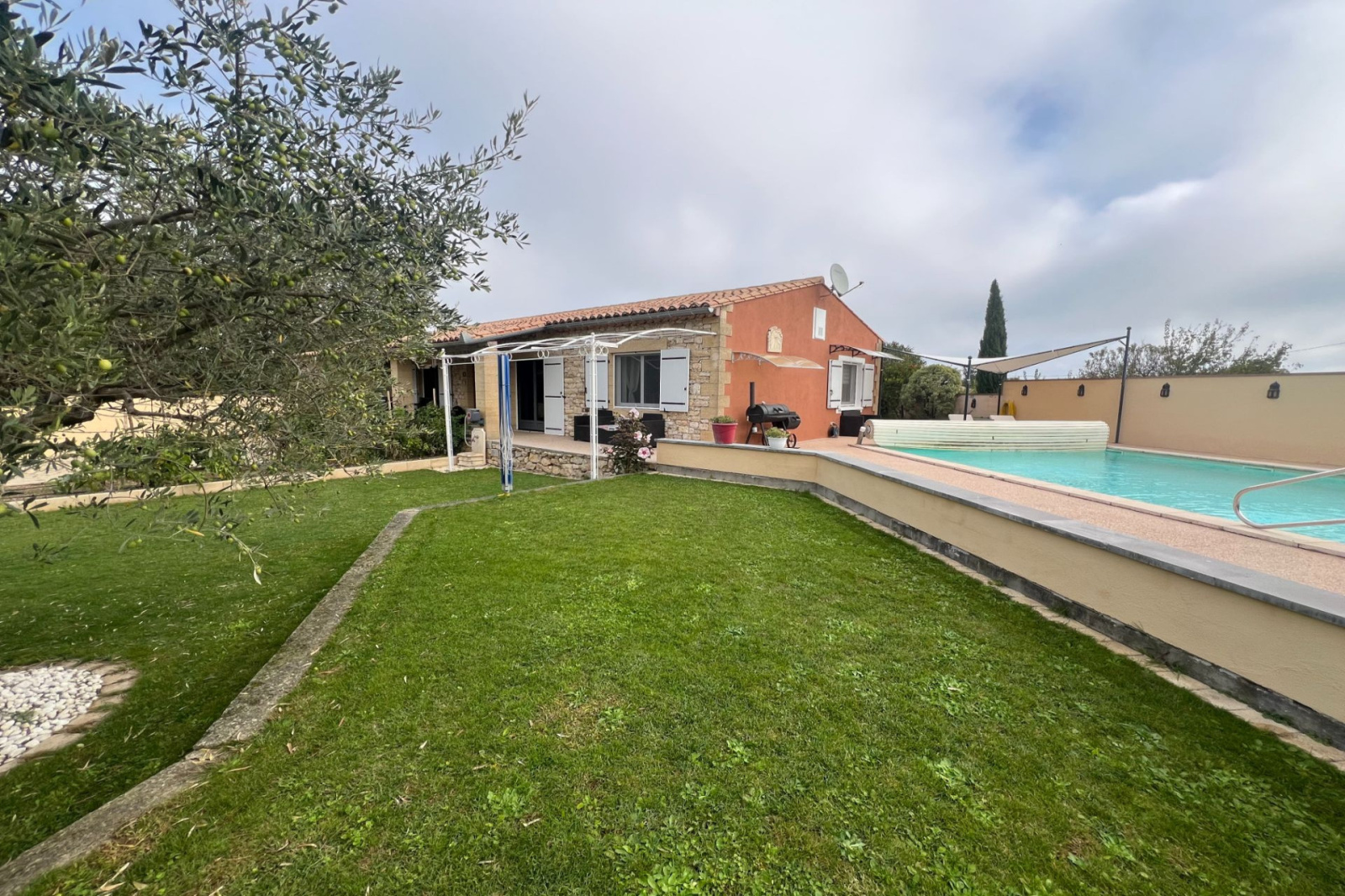 Image_, Villa, Montaren-et-Saint-Médiers, ref :668V1039M