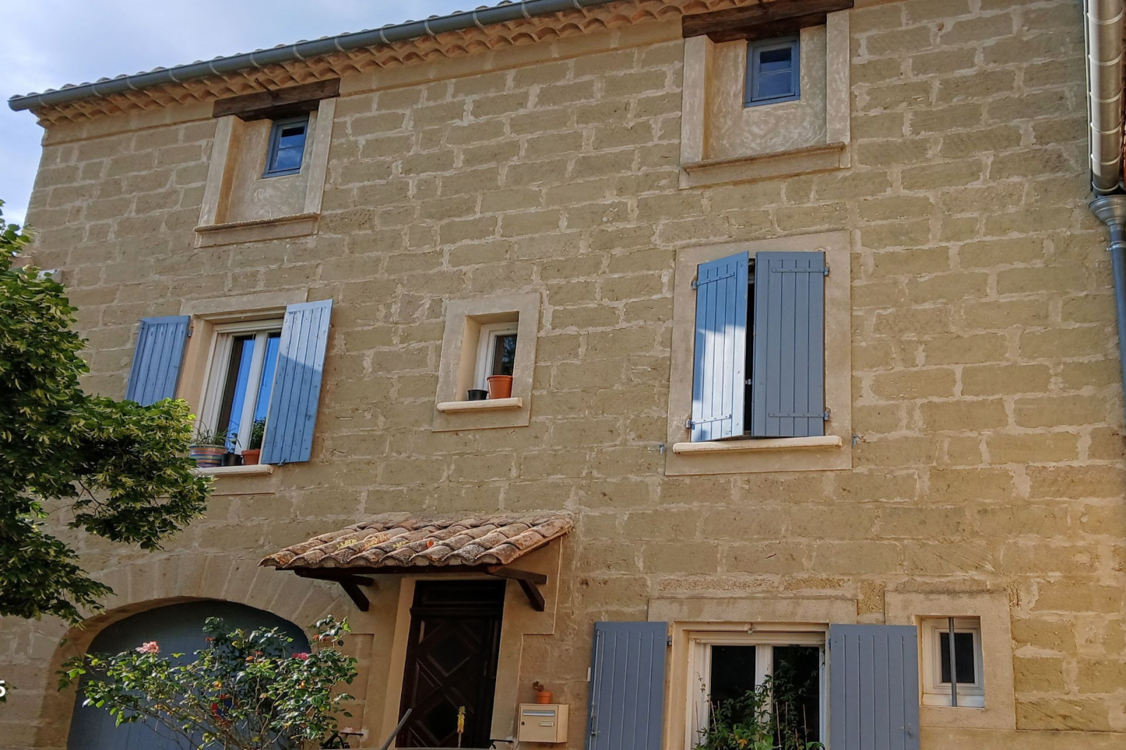 Image_, Maison, Saint-Quentin-la-Poterie, ref :668V1146M