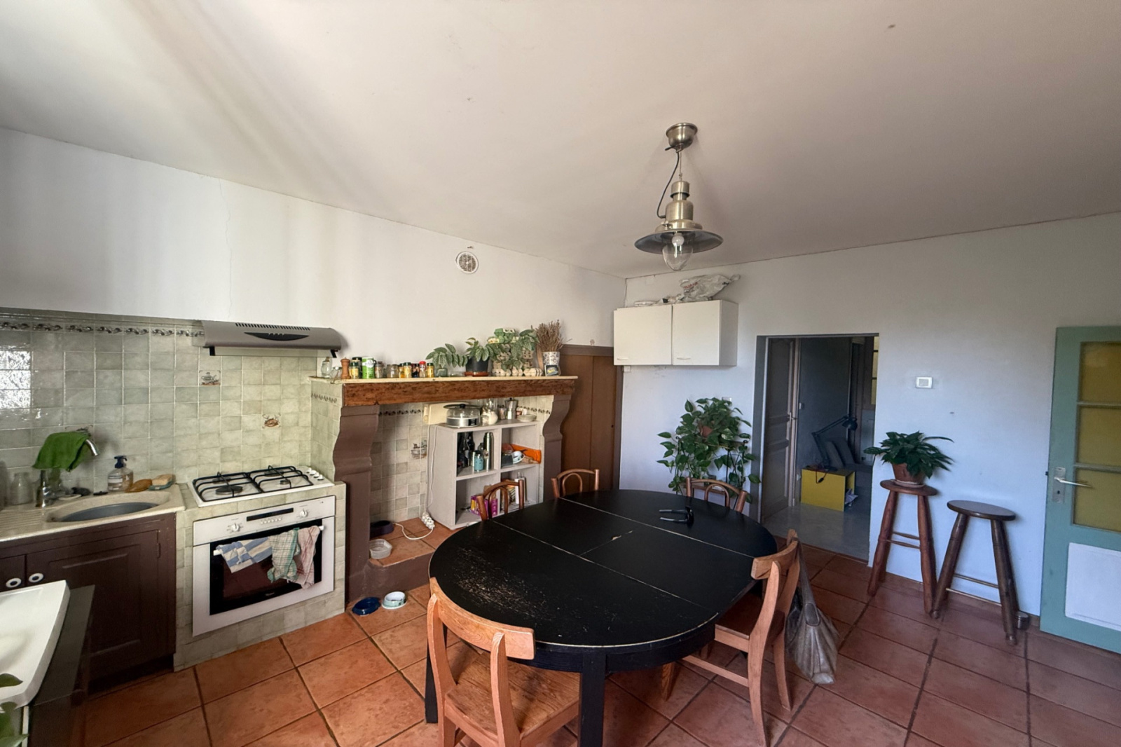 Image_, Maison, Saint-Quentin-la-Poterie, ref :668V1146M