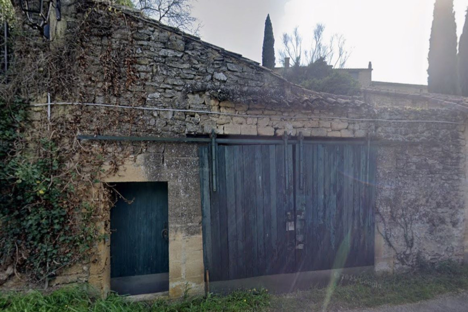 Image_, Terrain, Saint-Siffret, ref :668V178T