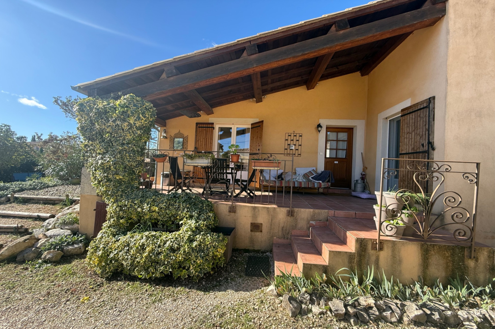 Image_, Maison, Saint-Hippolyte-de-Montaigu, ref :668V1153M