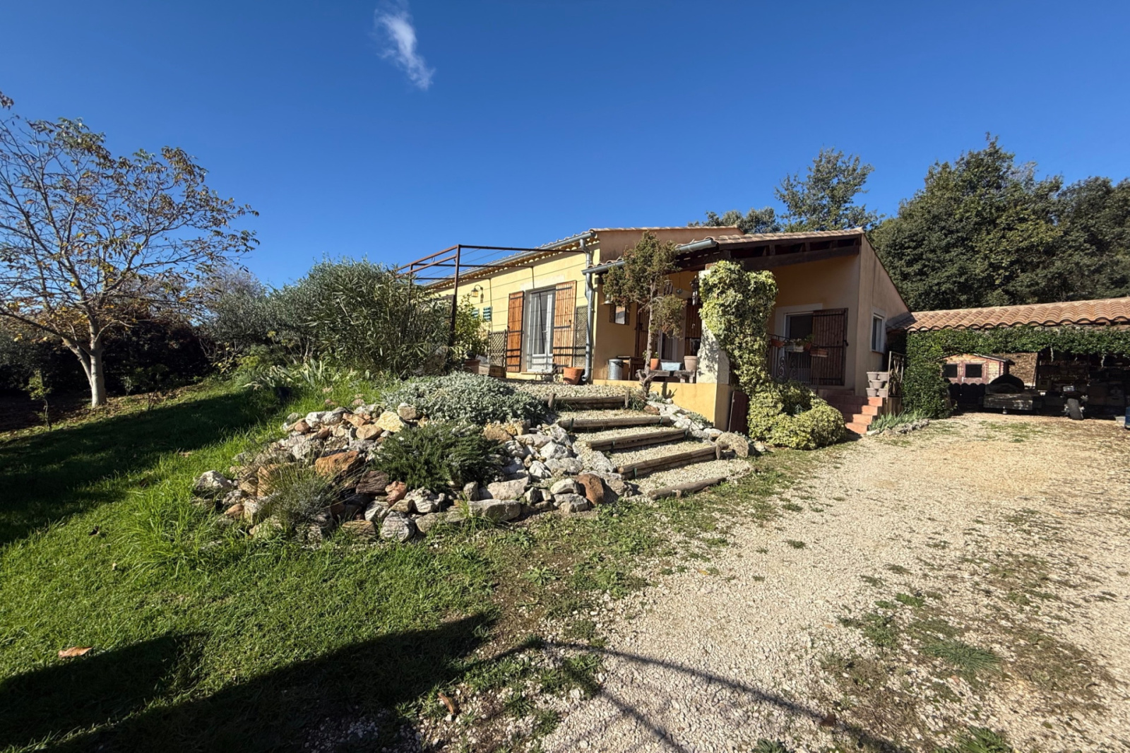 Image_, Maison, Saint-Hippolyte-de-Montaigu, ref :668V1153M