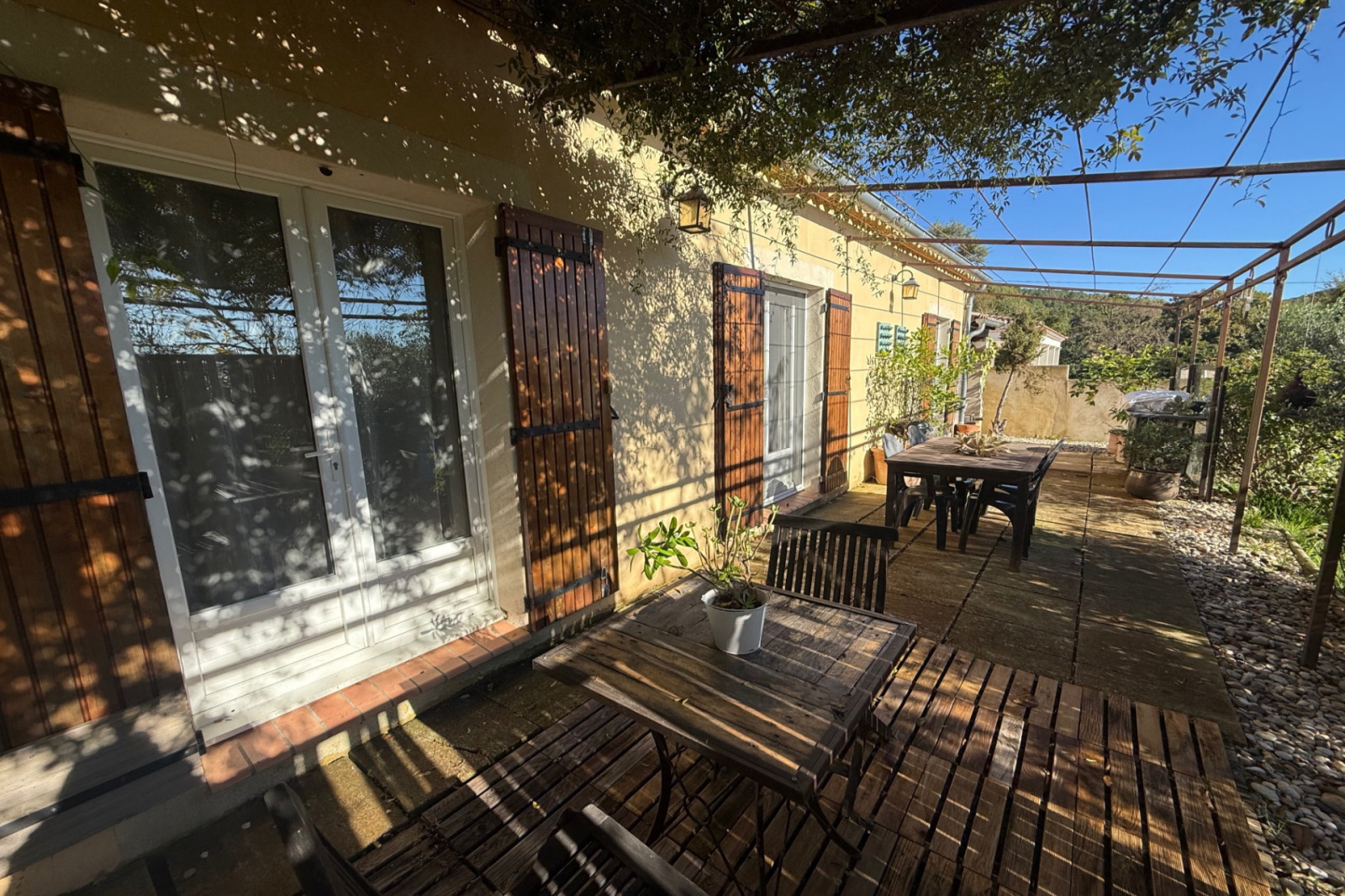 Image_, Maison, Saint-Hippolyte-de-Montaigu, ref :668V1153M