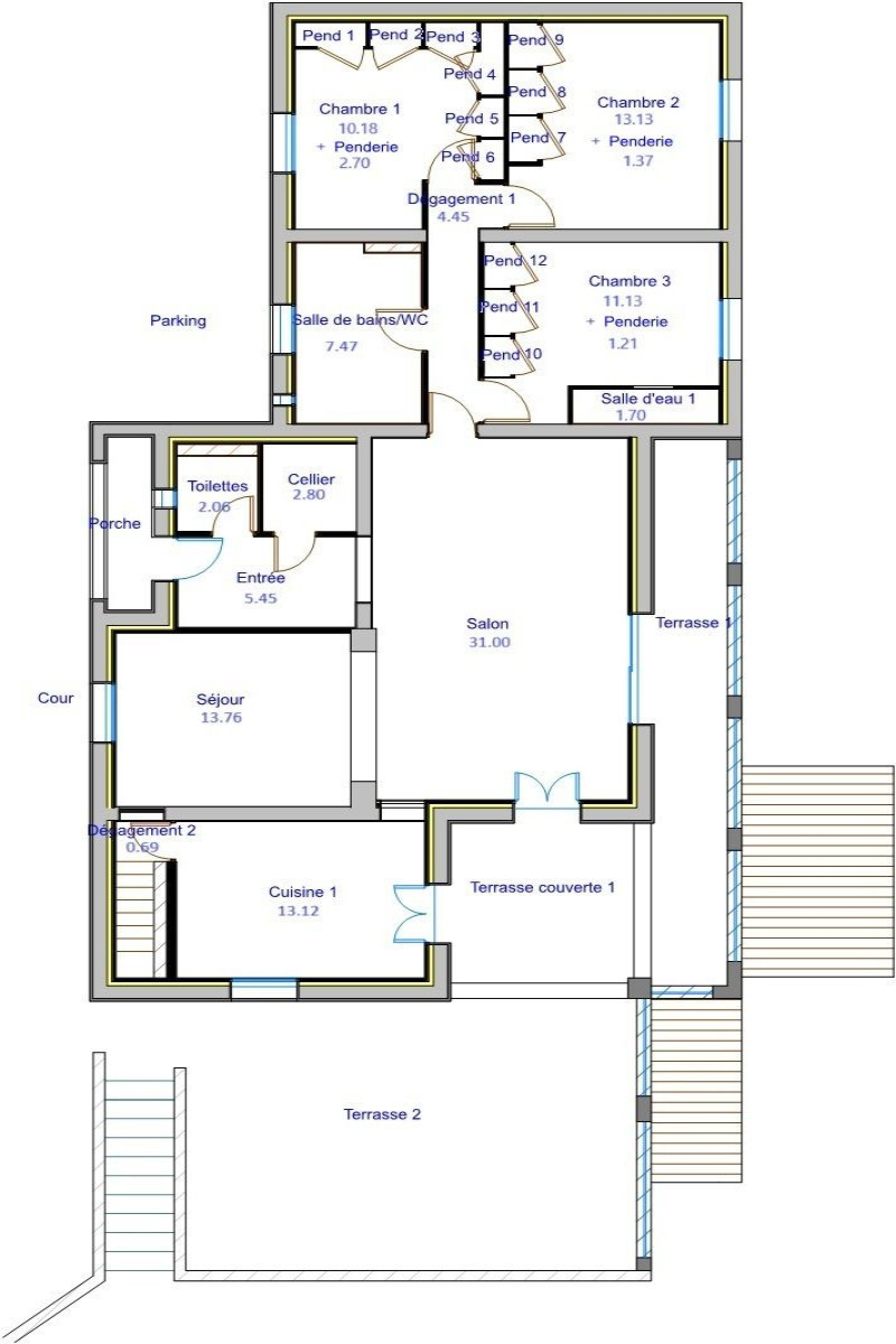 Image_, Villa, Serviers-et-Labaume, ref :668V1027M