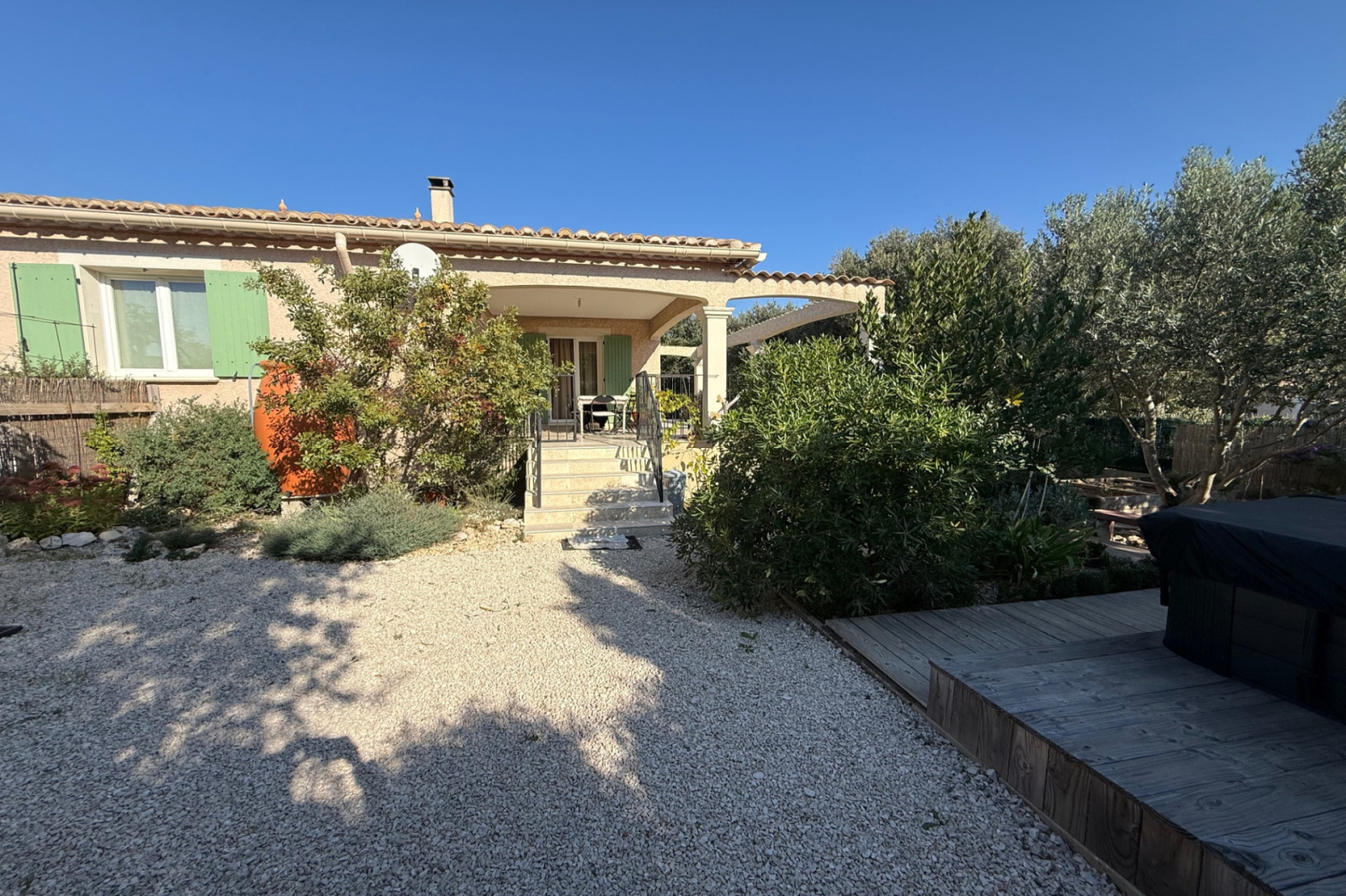 Image_, Maison, Saint-Maximin, ref :668V1171M