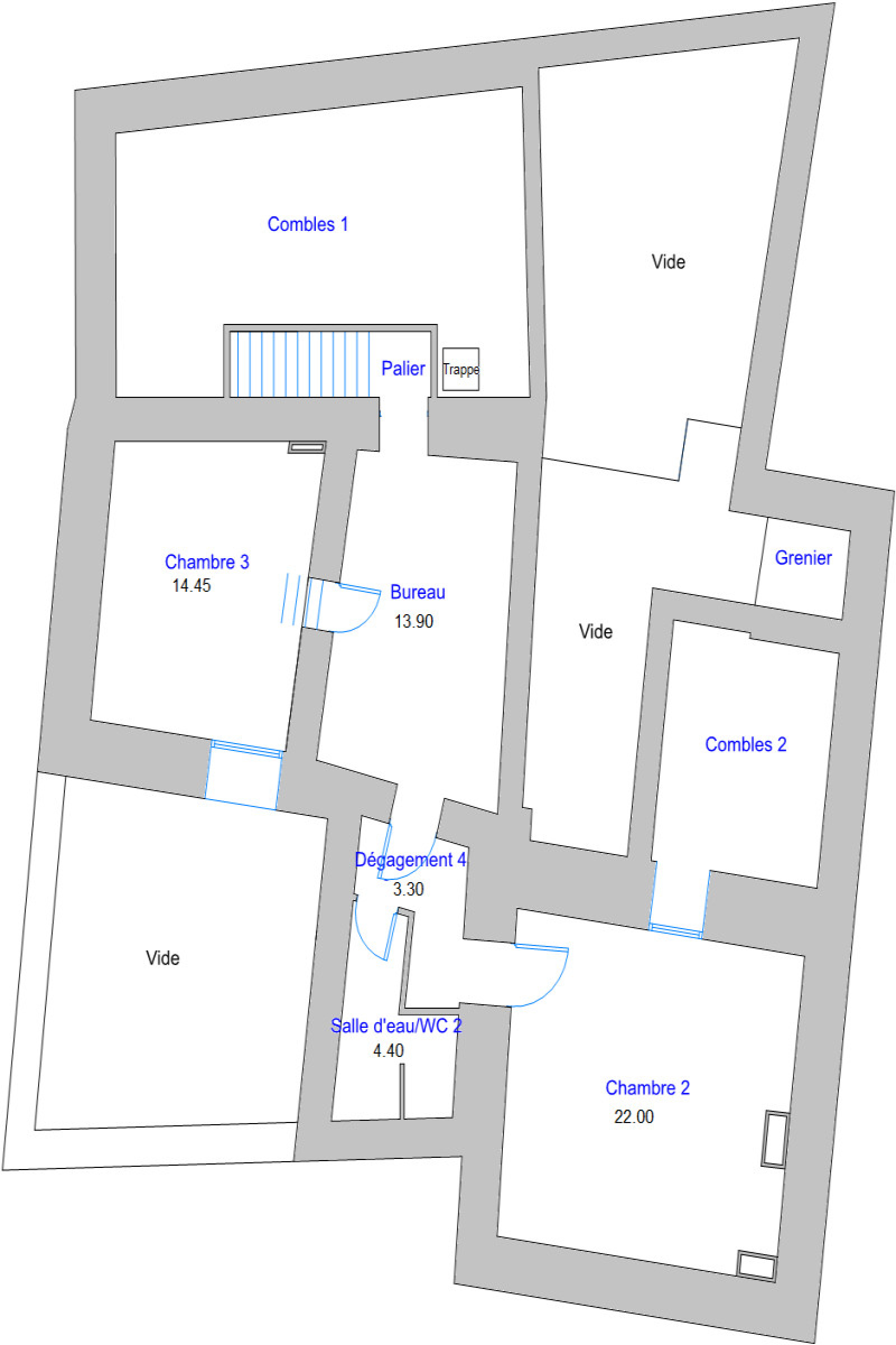 Image_, Maison, Saint-Quentin-la-Poterie, ref :668V1040M