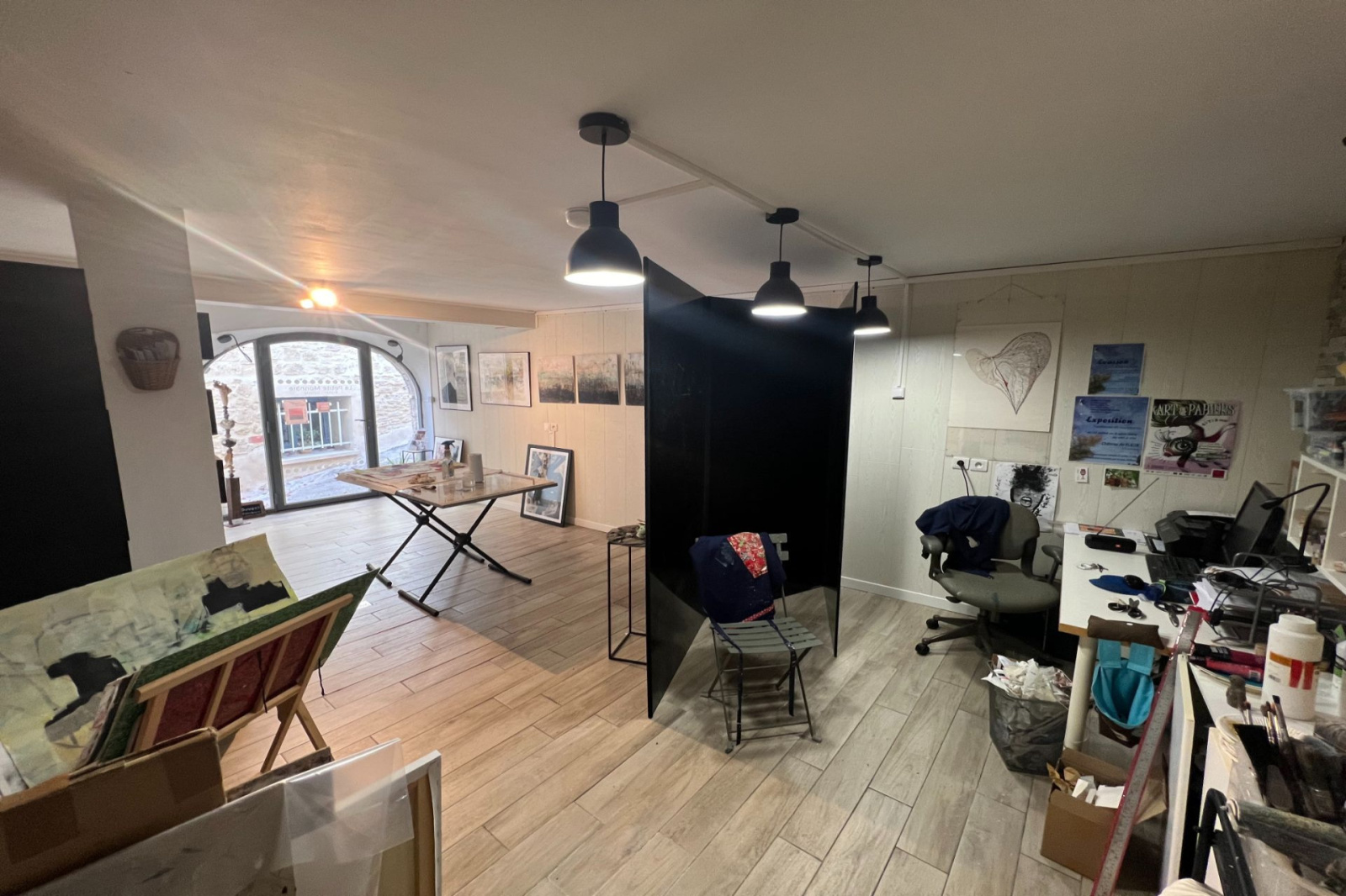 Image_, Maison, Saint-Quentin-la-Poterie, ref :668V1040M