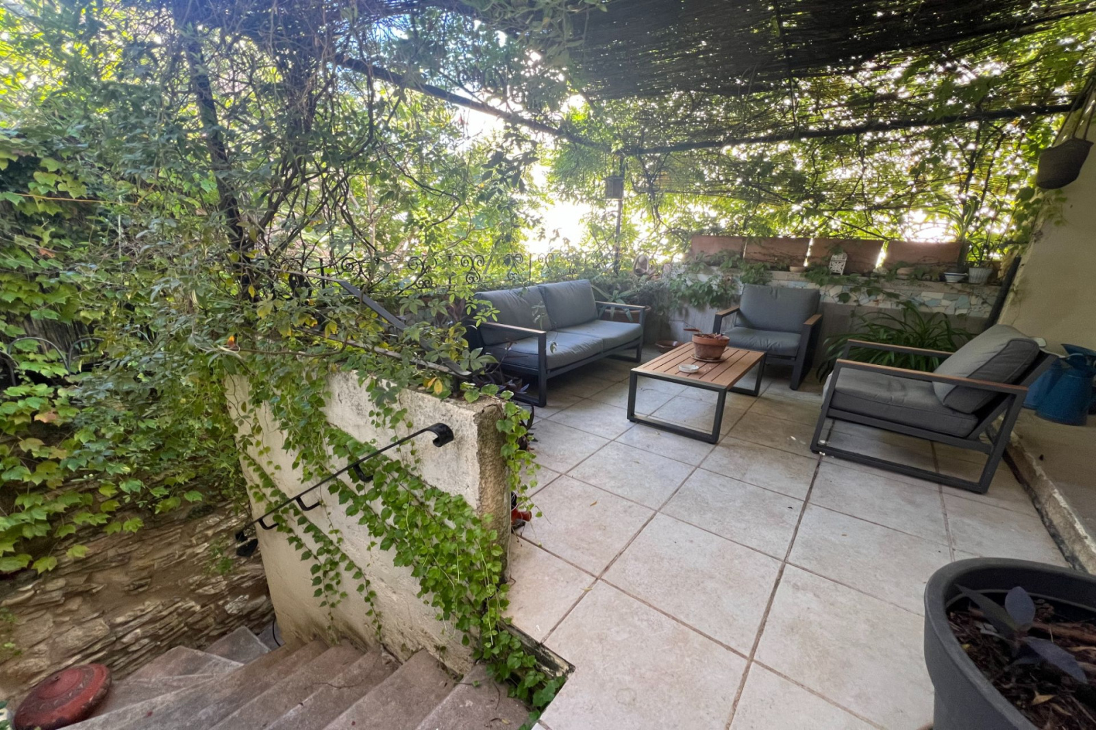 Image_, Maison, Saint-Quentin-la-Poterie, ref :668V1040M