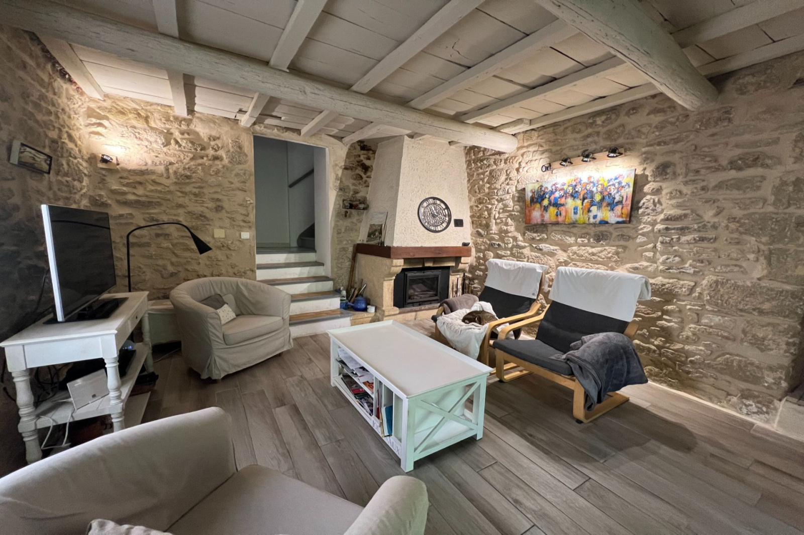 Image_, Maison, Saint-Quentin-la-Poterie, ref :668V1040M