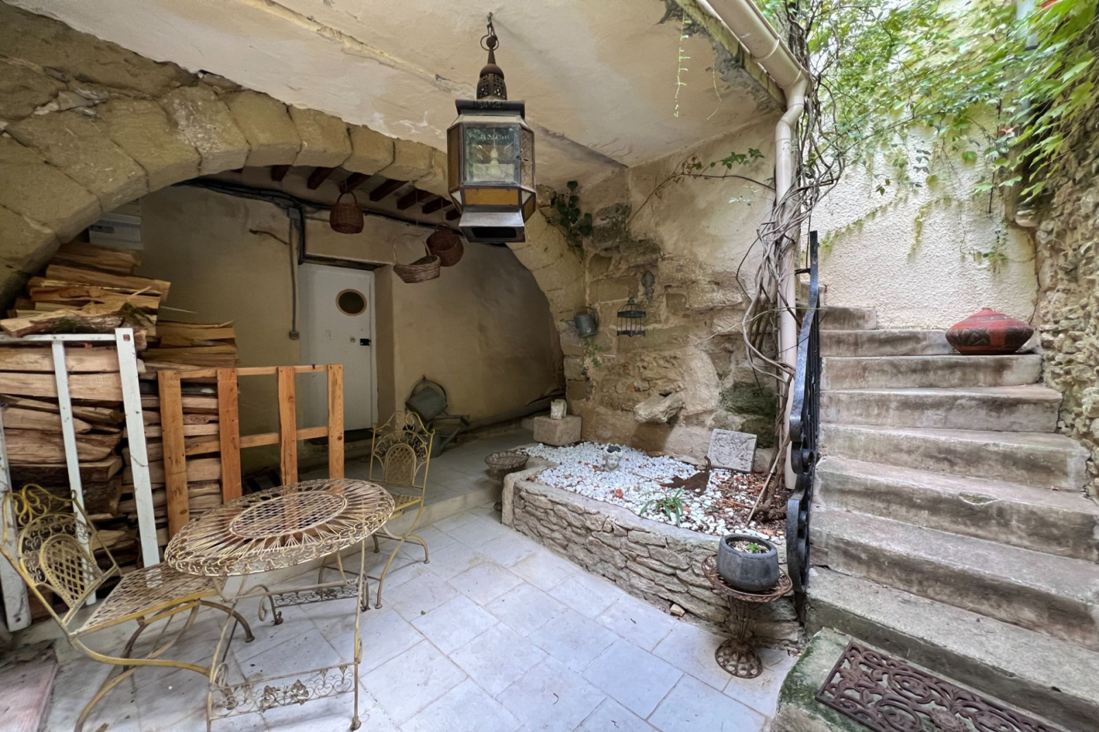 Image_, Maison, Saint-Quentin-la-Poterie, ref :668V1040M