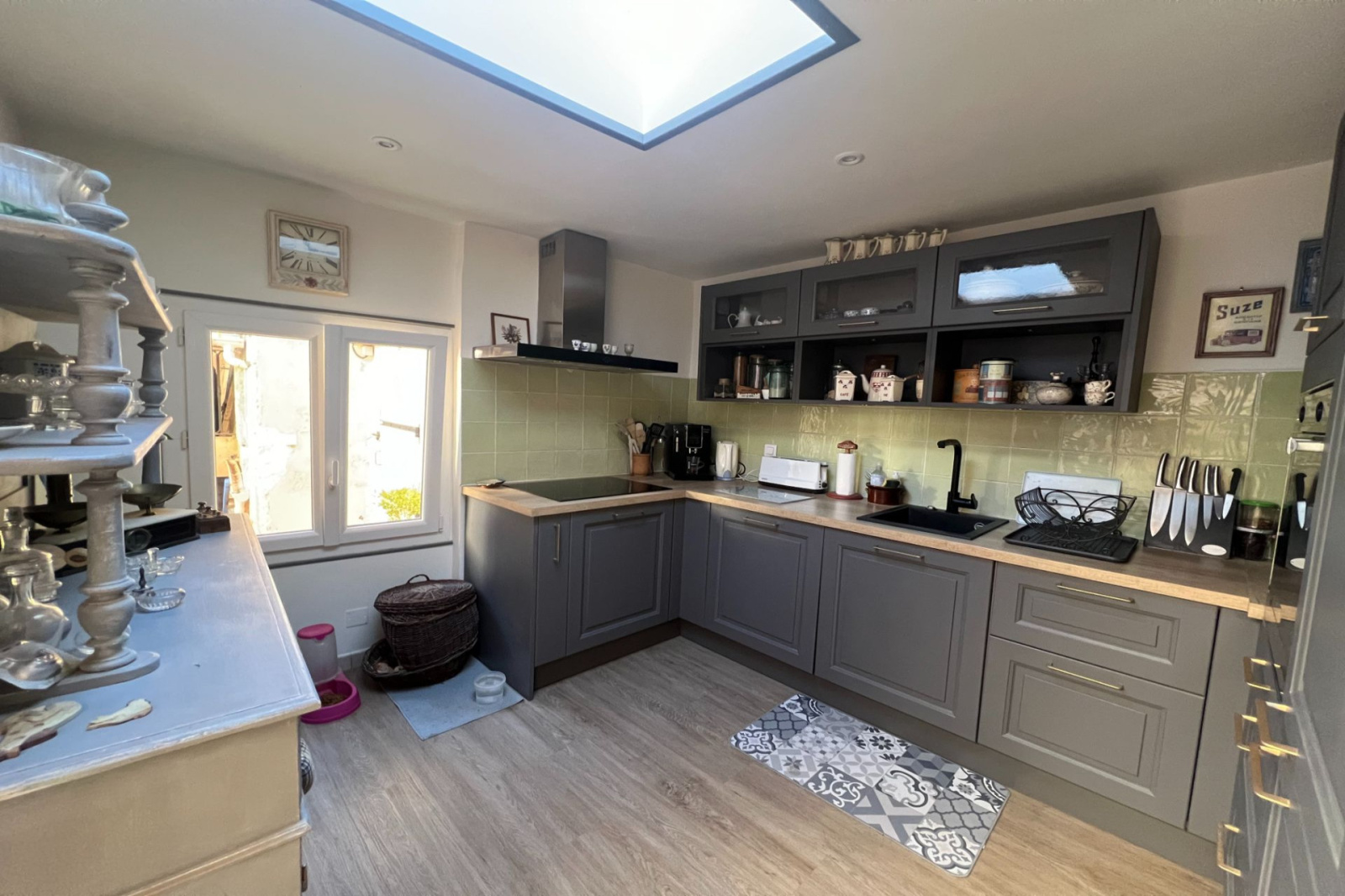 Image_, Maison, Saint-Quentin-la-Poterie, ref :668V1040M