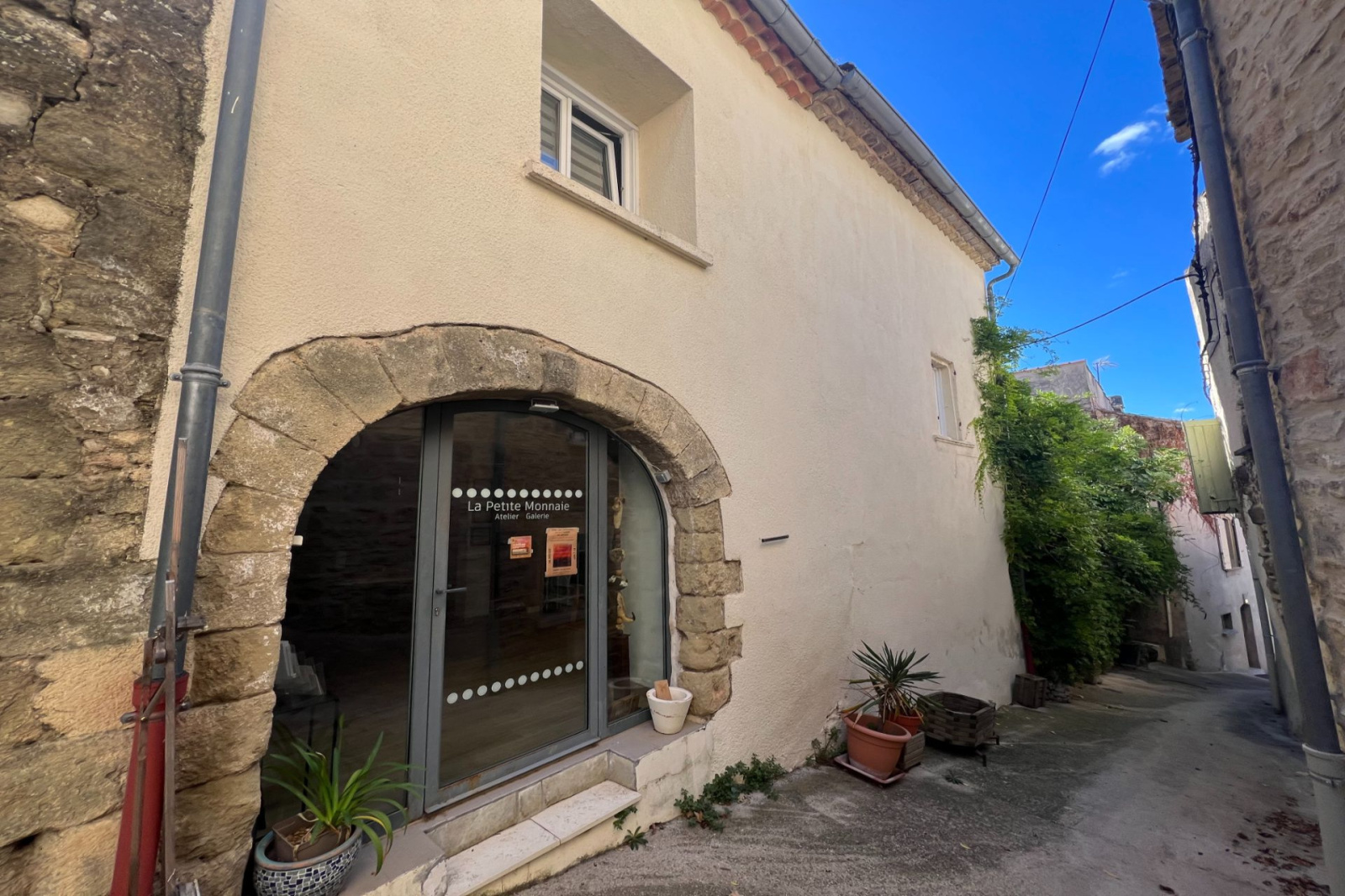 Image_, Maison, Saint-Quentin-la-Poterie, ref :668V1040M