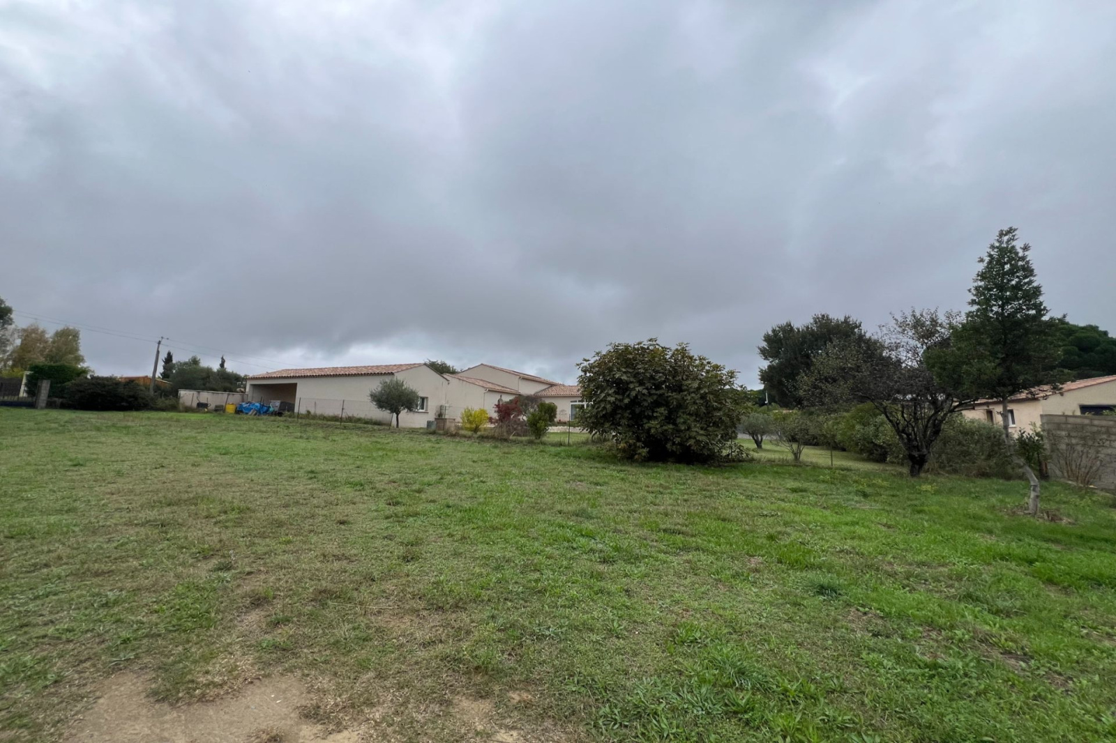 Image_, Terrain, Saint-Laurent-la-Vernède, ref :668V129T