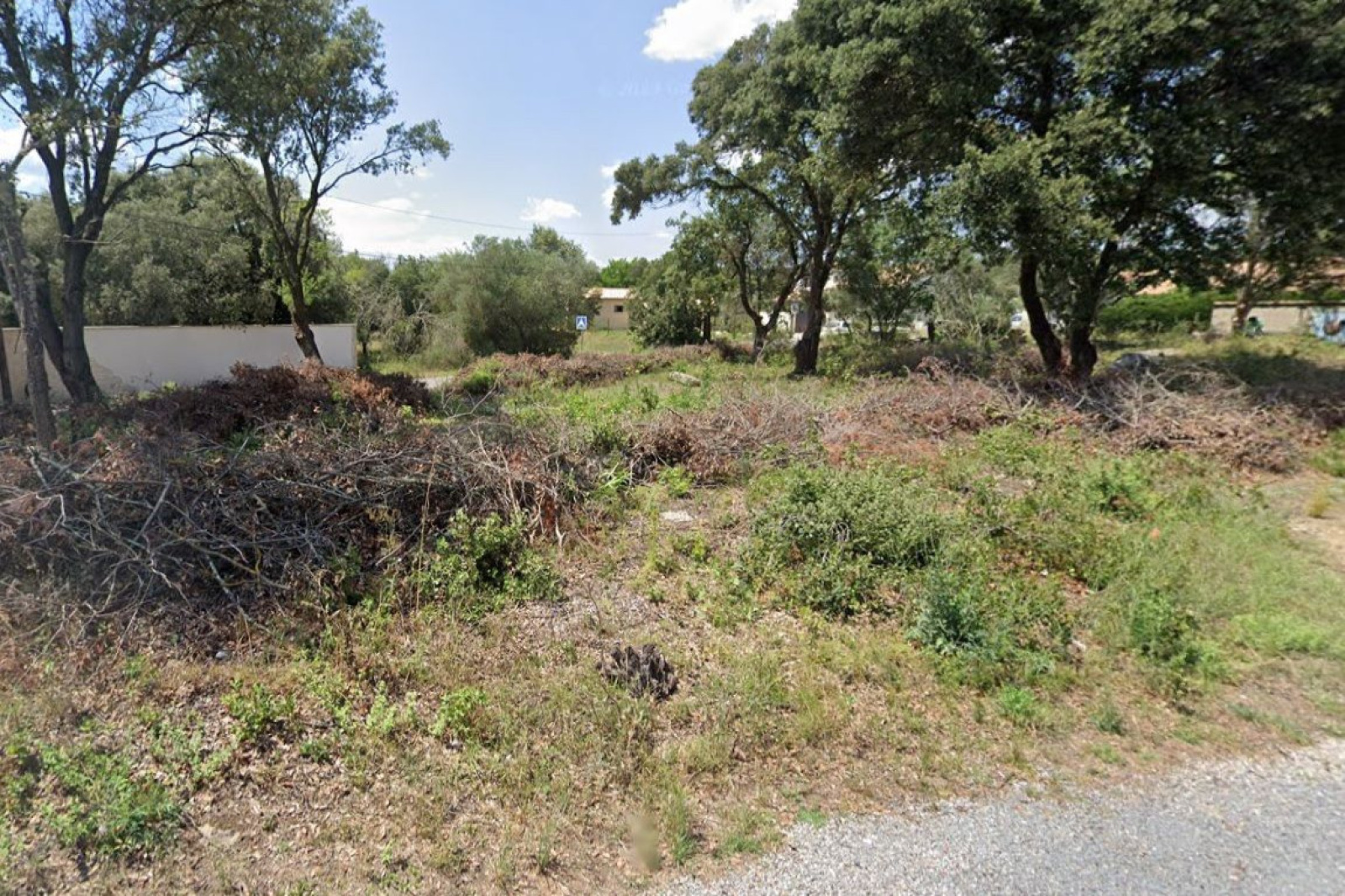 Image_, Terrain, Saint-Quentin-la-Poterie, ref :668V122T