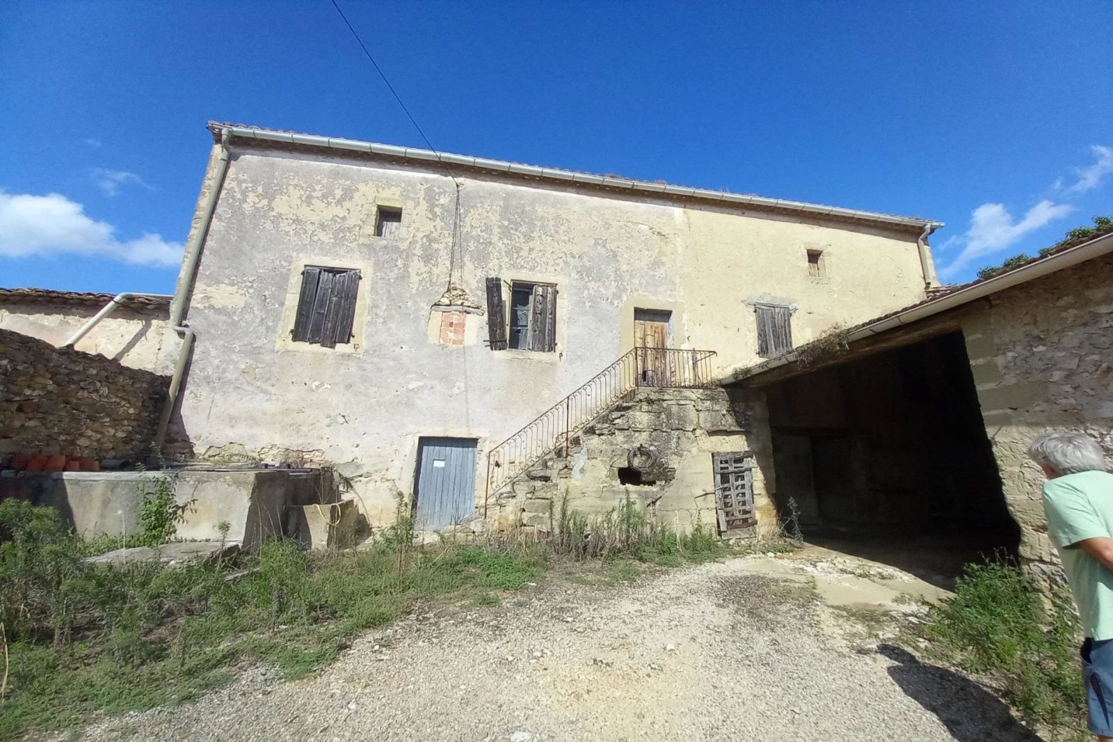 Image_, Maison, Saint-Hippolyte-de-Montaigu, ref :668V1144M