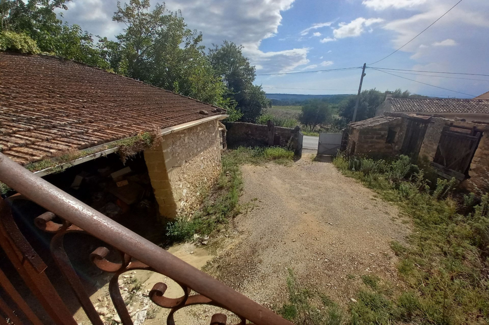 Image_, Maison, Saint-Hippolyte-de-Montaigu, ref :668V1144M