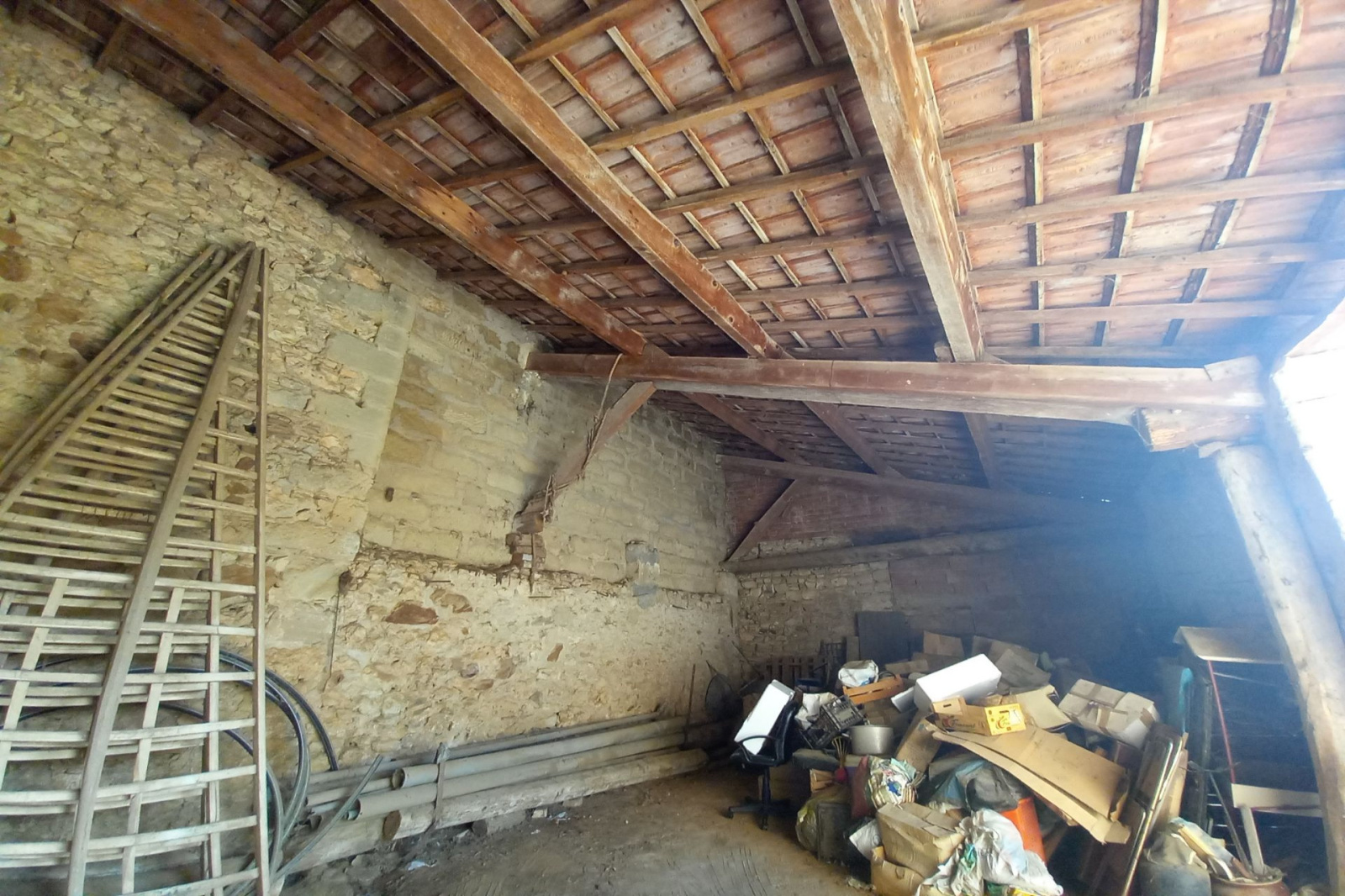 Image_, Maison, Saint-Hippolyte-de-Montaigu, ref :668V1144M