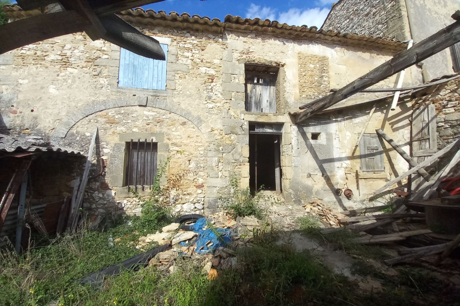 Image_, Maison, Saint-Hippolyte-de-Montaigu, ref :668V1144M
