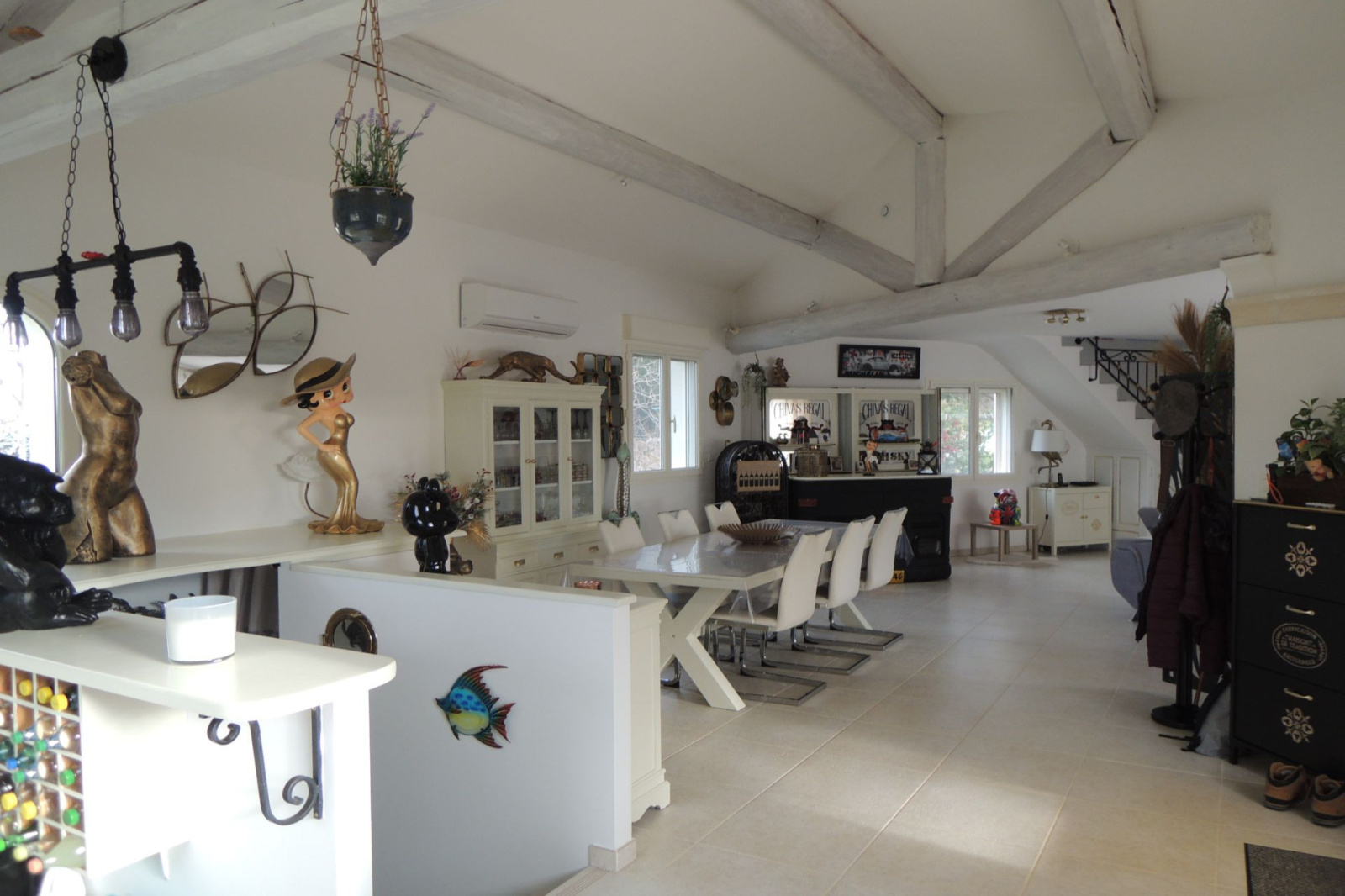 Image_, Villa, La Capelle-et-Masmolène, ref :668V1058M