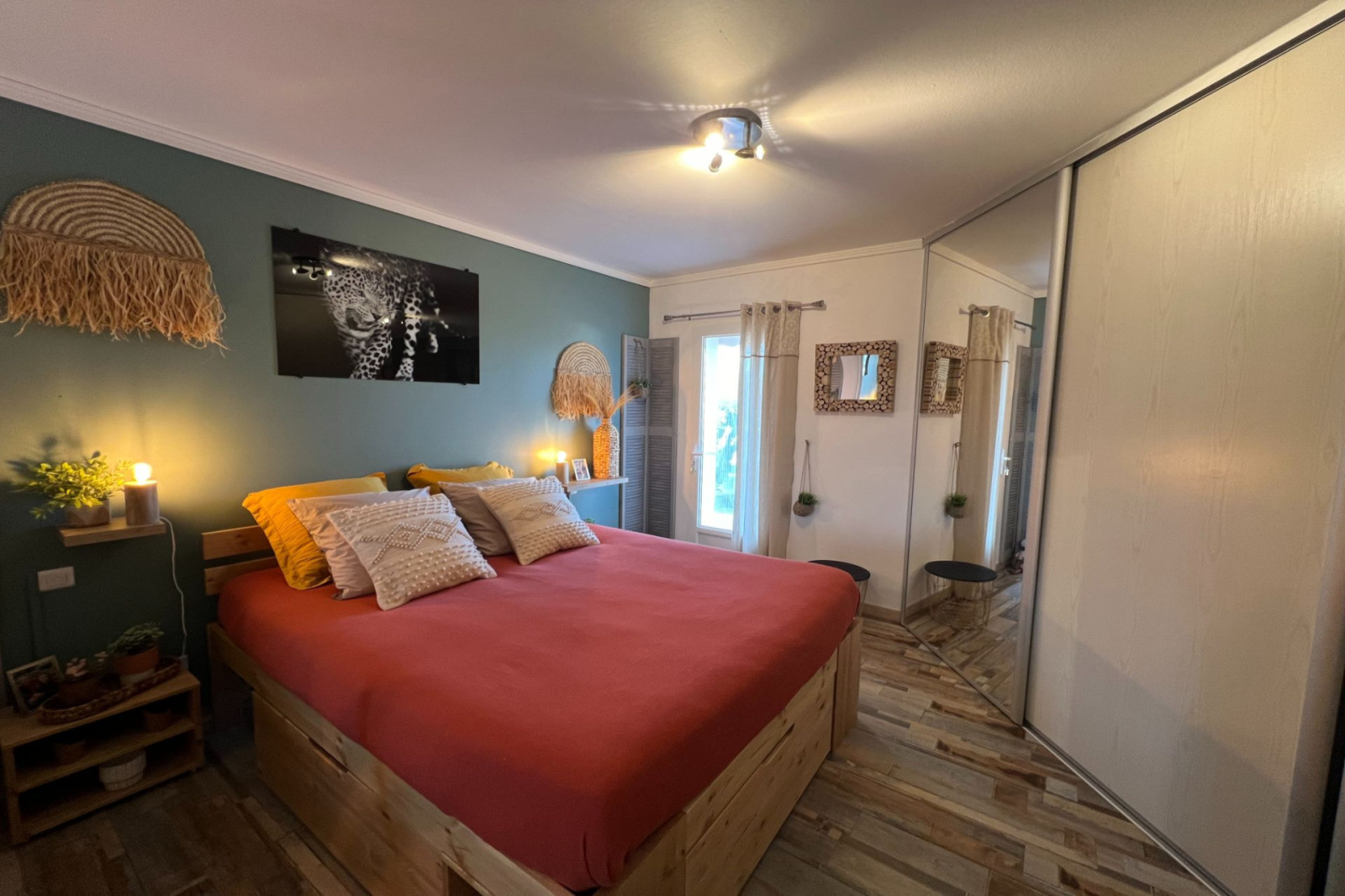 Image_, Villa, La Capelle-et-Masmolène, ref :668V1058M