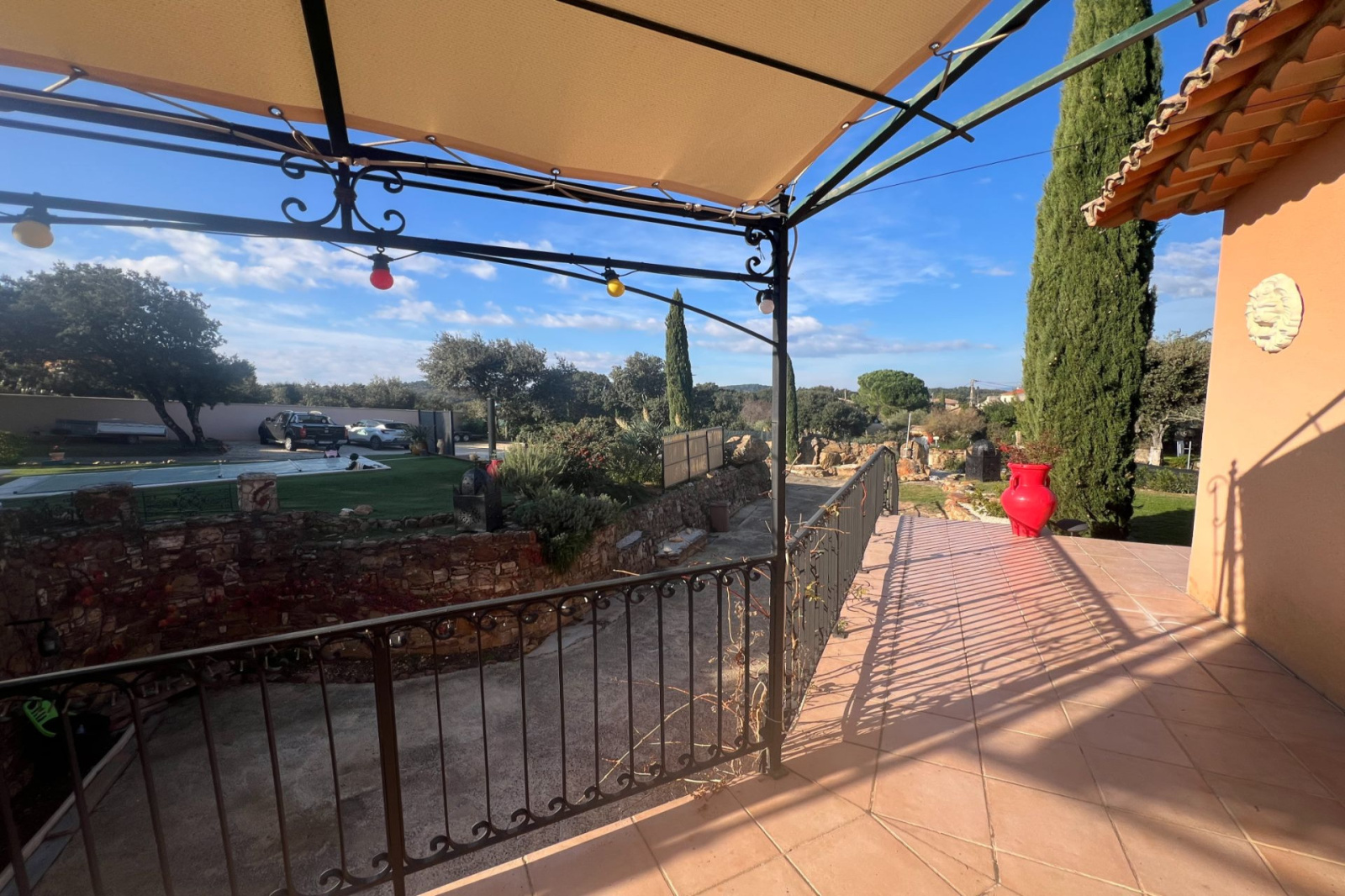 Image_, Villa, La Capelle-et-Masmolène, ref :668V1058M