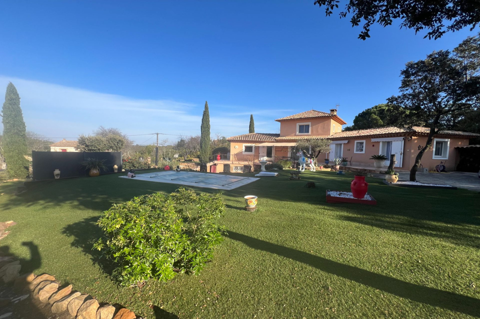 Image_, Villa, La Capelle-et-Masmolène, ref :668V1058M