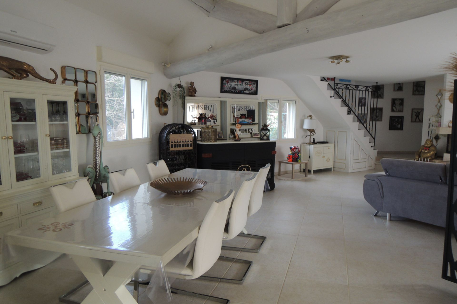 Image_, Villa, La Capelle-et-Masmolène, ref :668V1058M