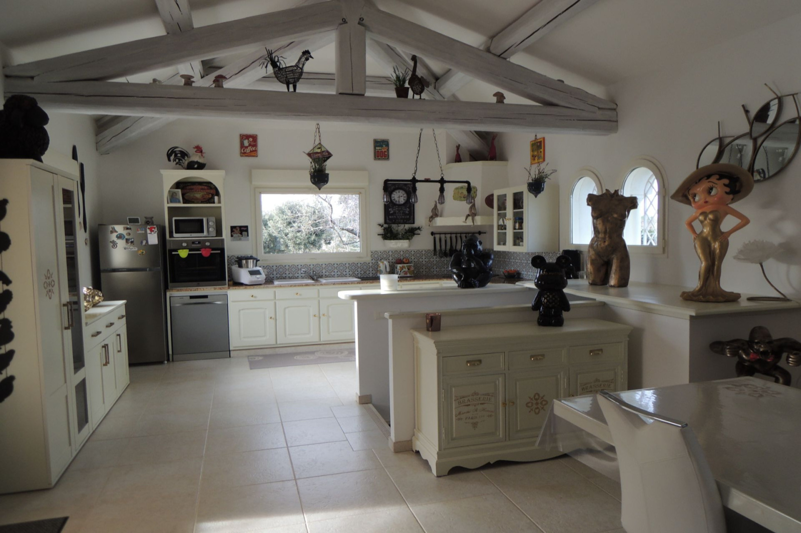 Image_, Villa, La Capelle-et-Masmolène, ref :668V1058M