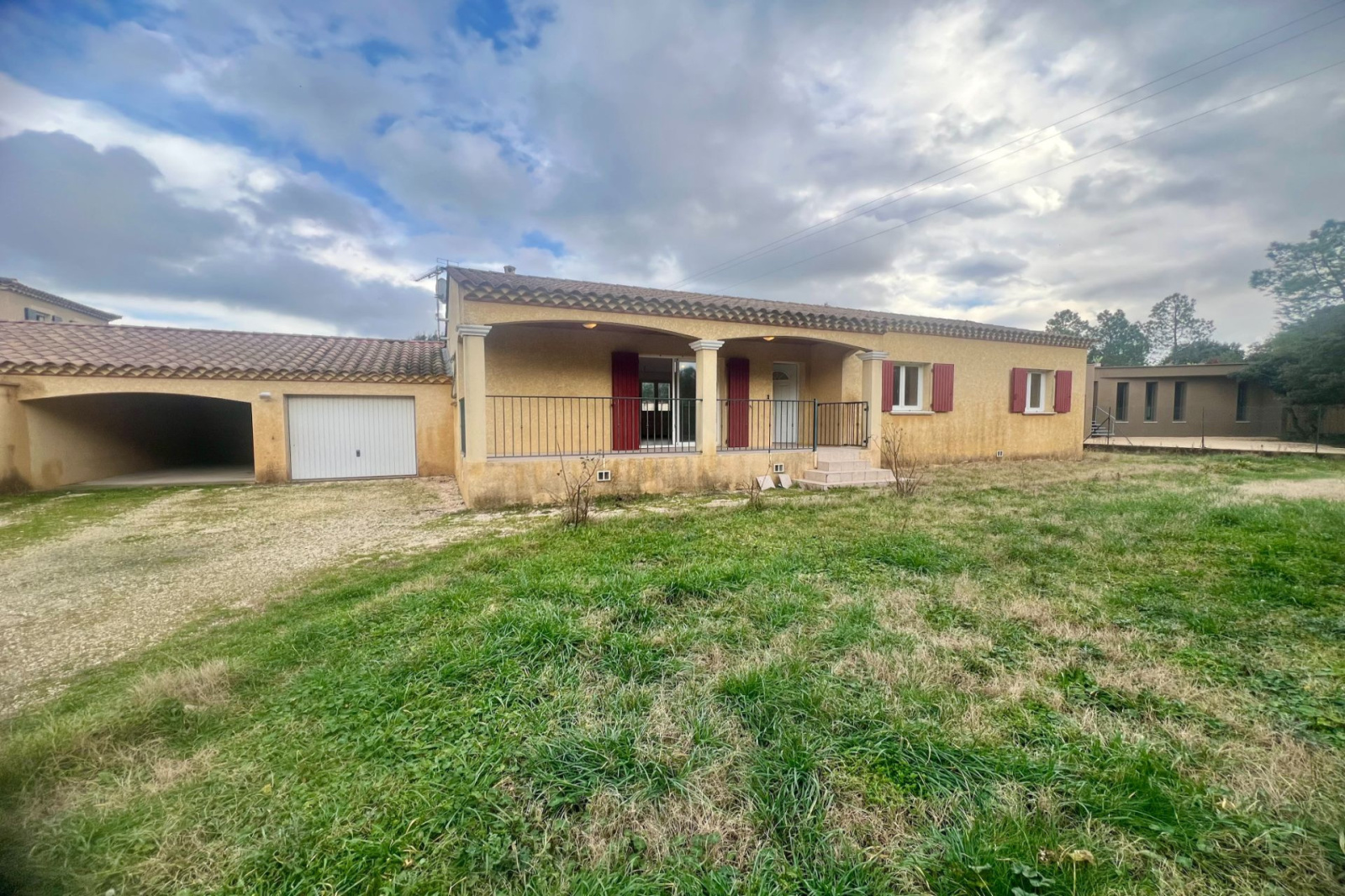 Image_, Villa, Saint-Quentin-la-Poterie, ref :668V1077M