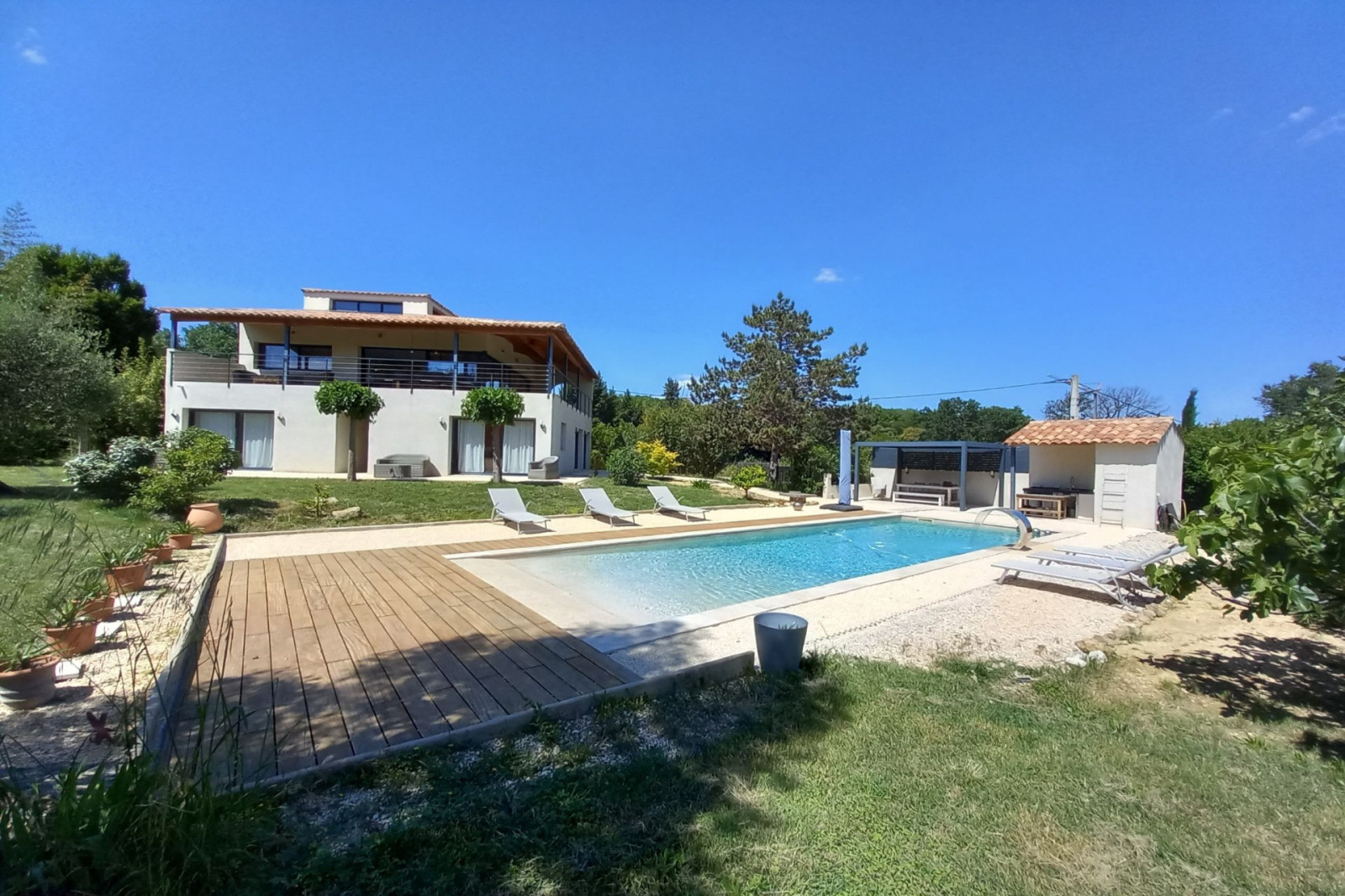 Image_1, Villa, Uzès, ref :668V1111M