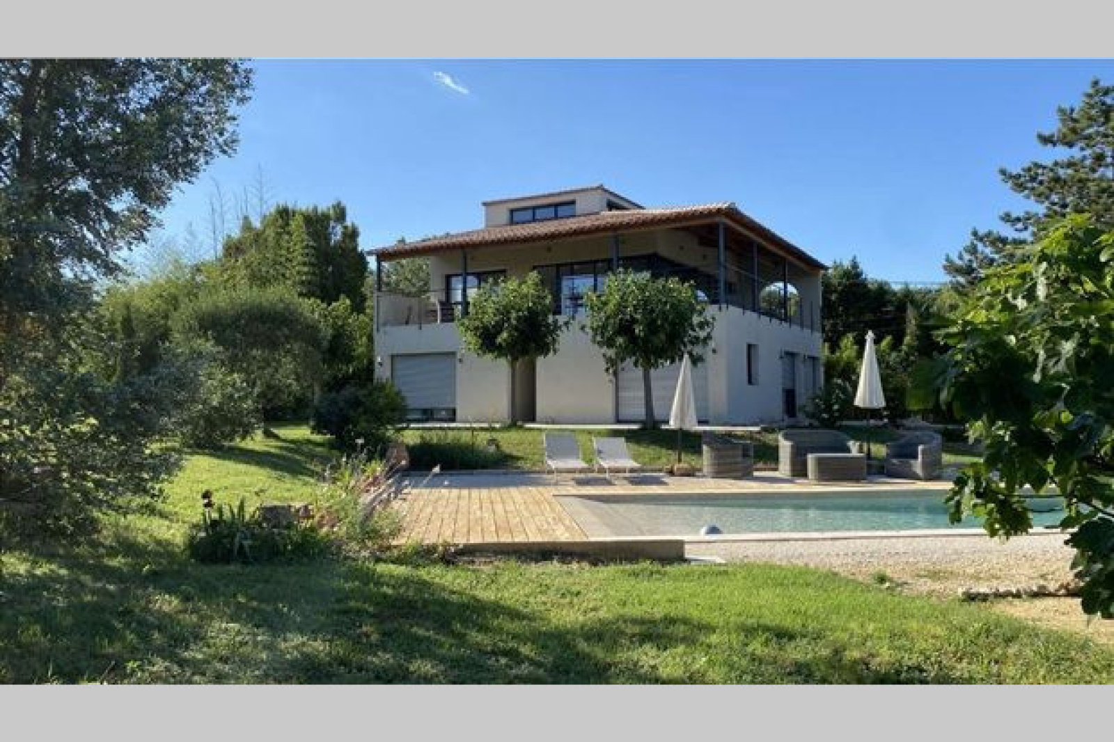 Image_22, Villa, Uzès, ref :668V1111M