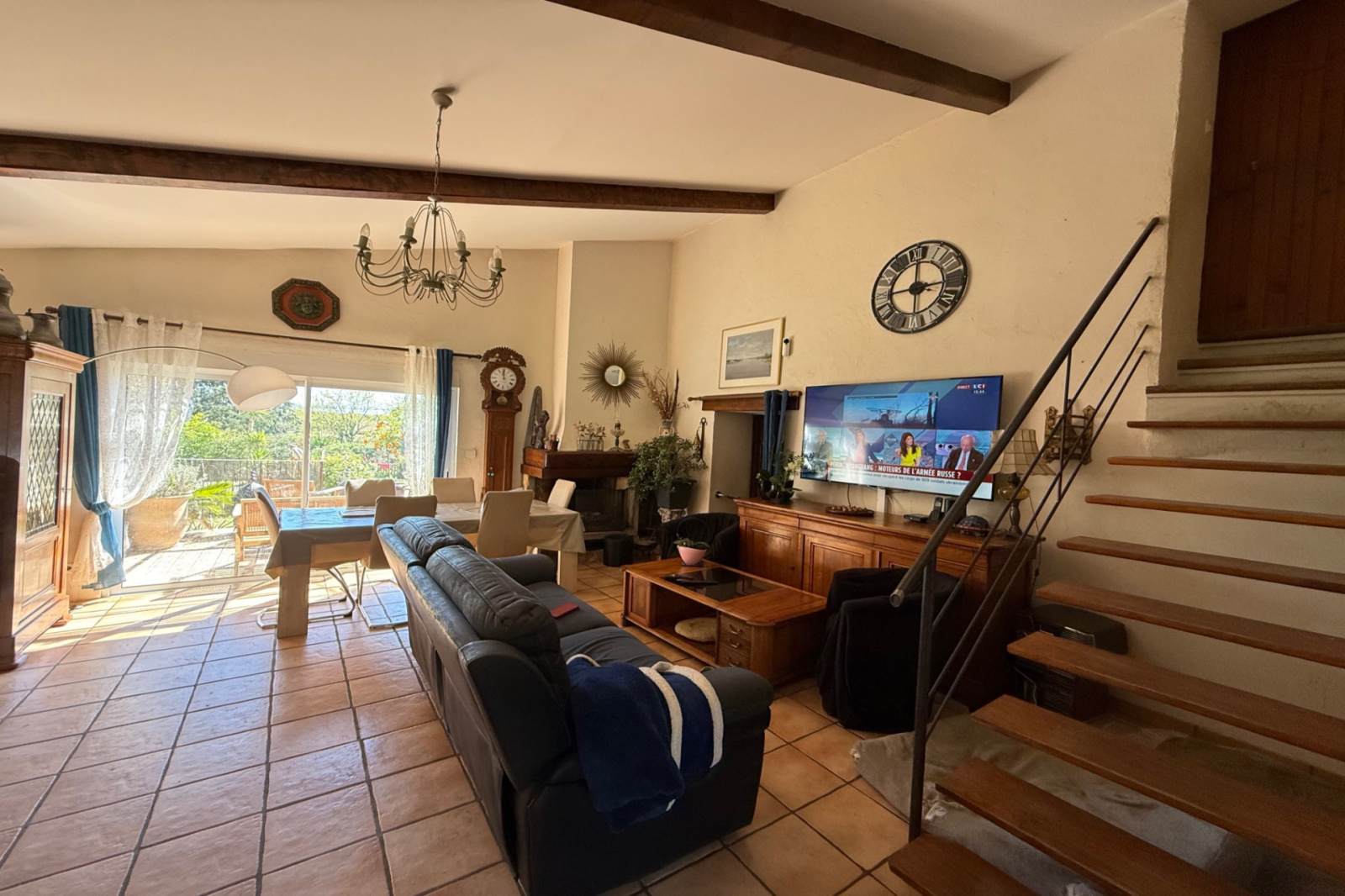 Image_, Maison, Pougnadoresse, ref :668V1044M