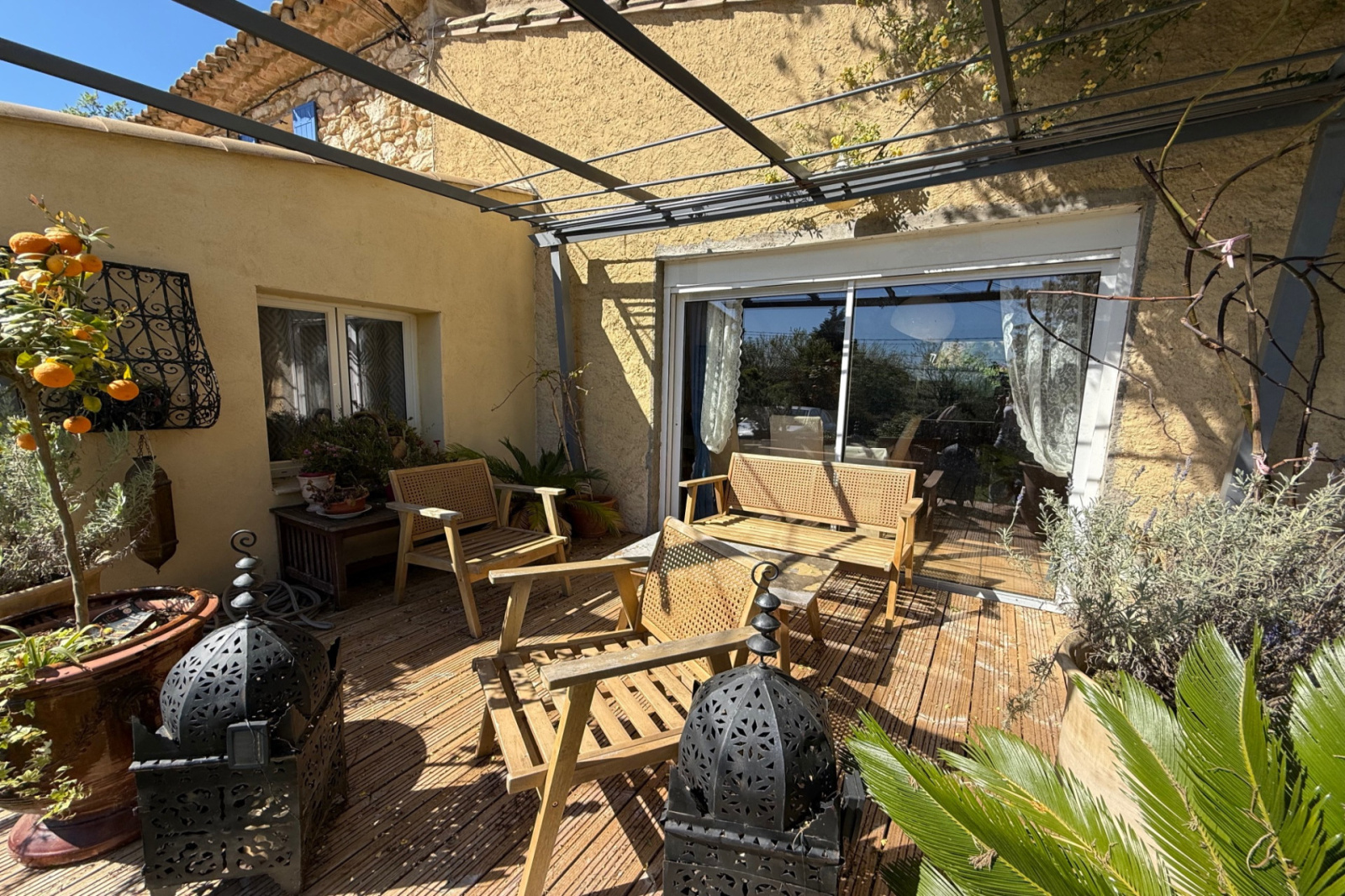 Image_, Maison, Pougnadoresse, ref :668V1044M