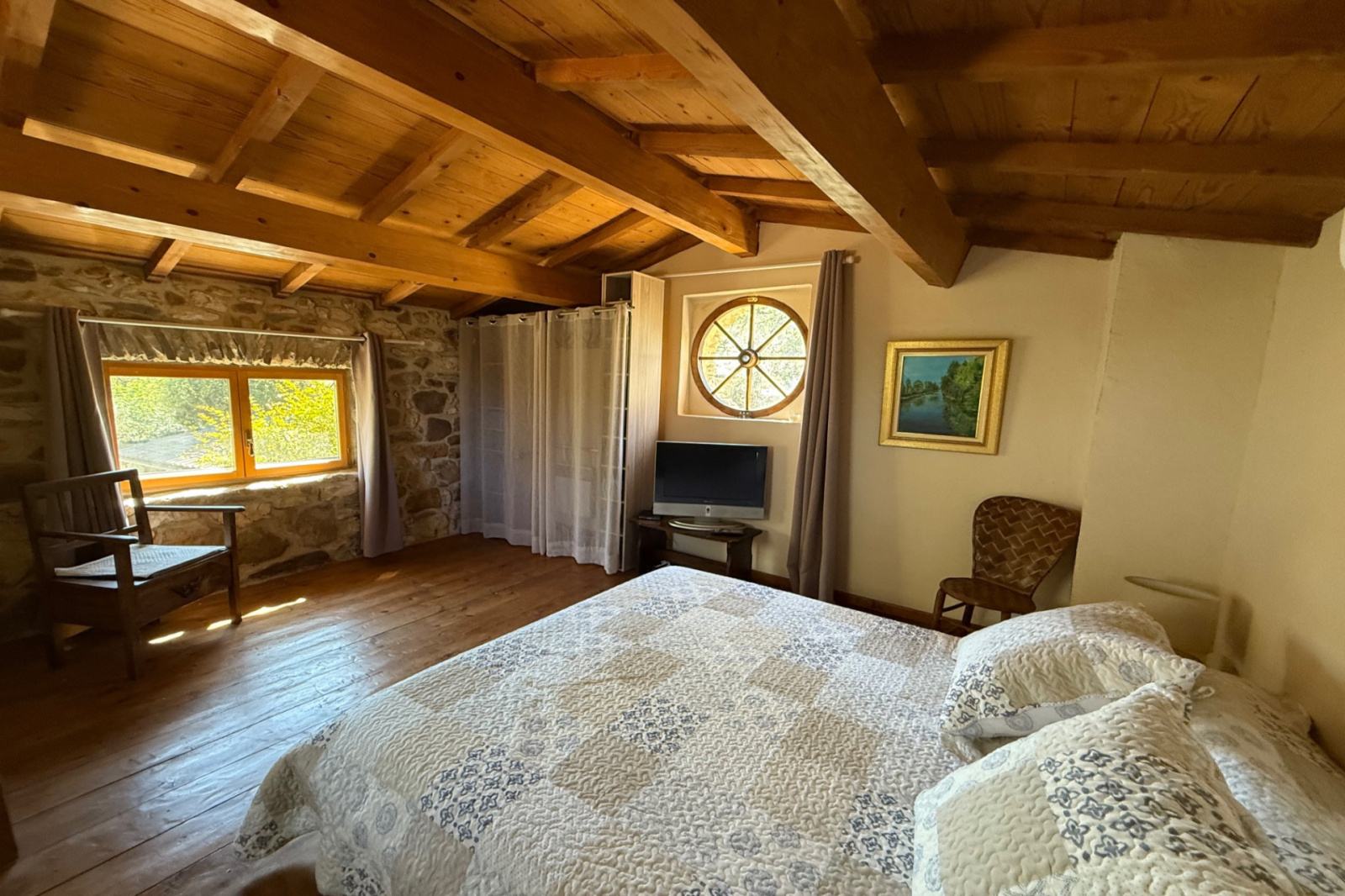 Image_, Maison, Pougnadoresse, ref :668V1044M