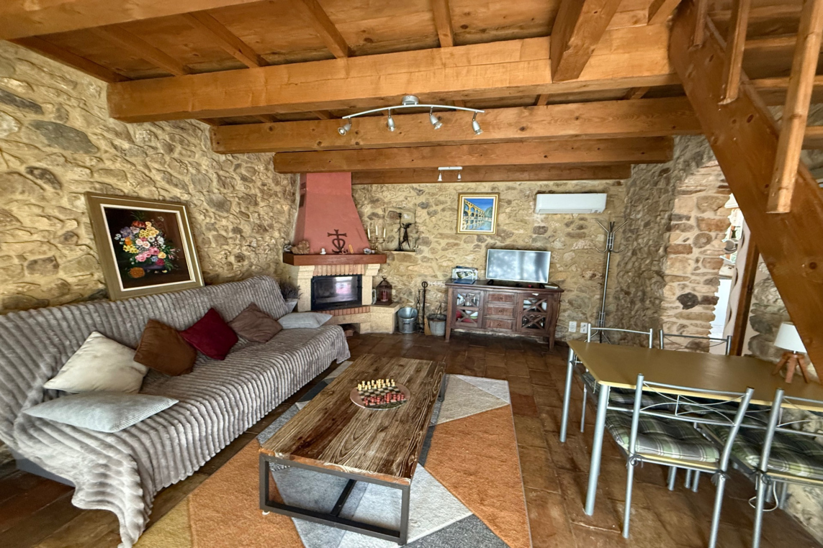 Image_, Maison, Pougnadoresse, ref :668V1044M